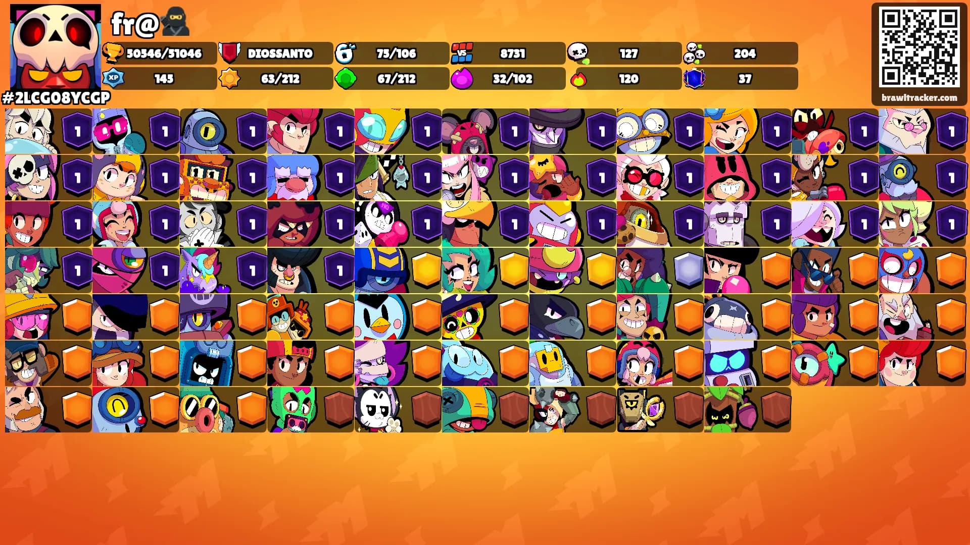 fr@🥷's Ranks