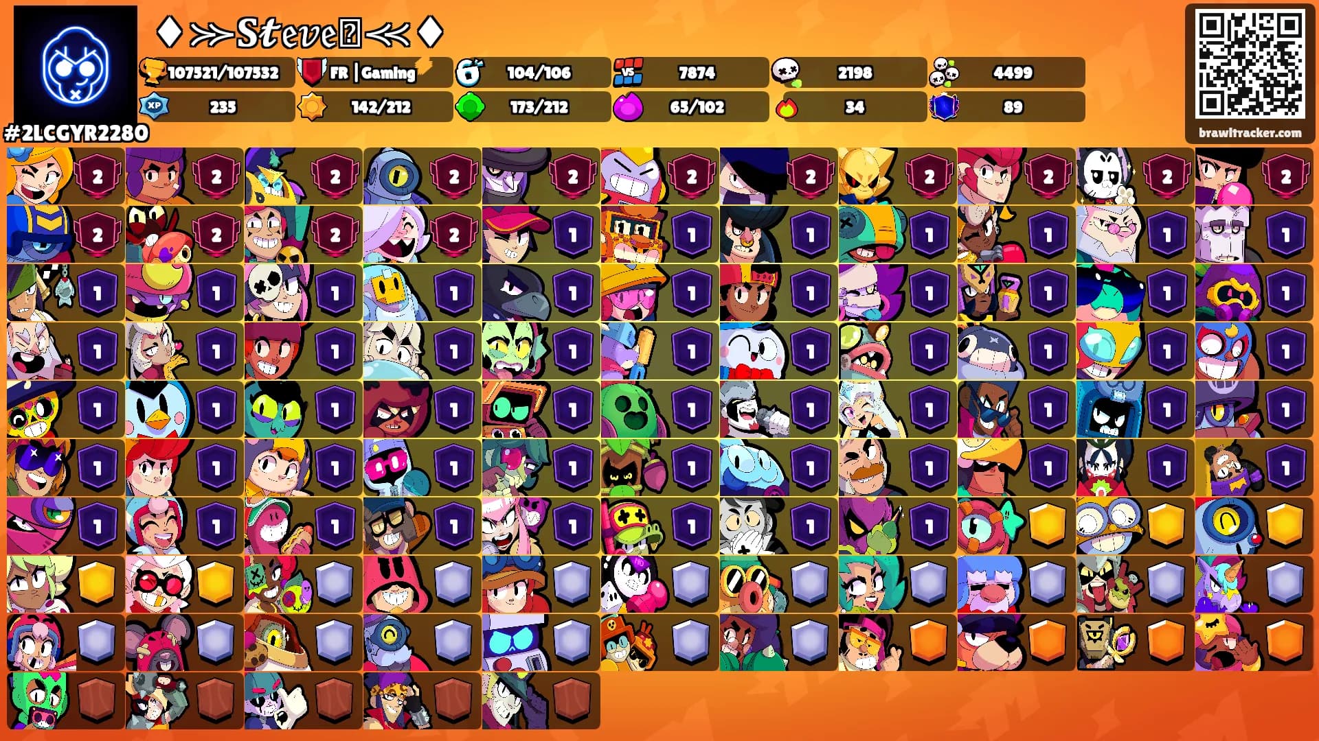 ♦⪼𝐒𝓽𝔢𝑣𝔢ꫛ⪻♦'s Ranks