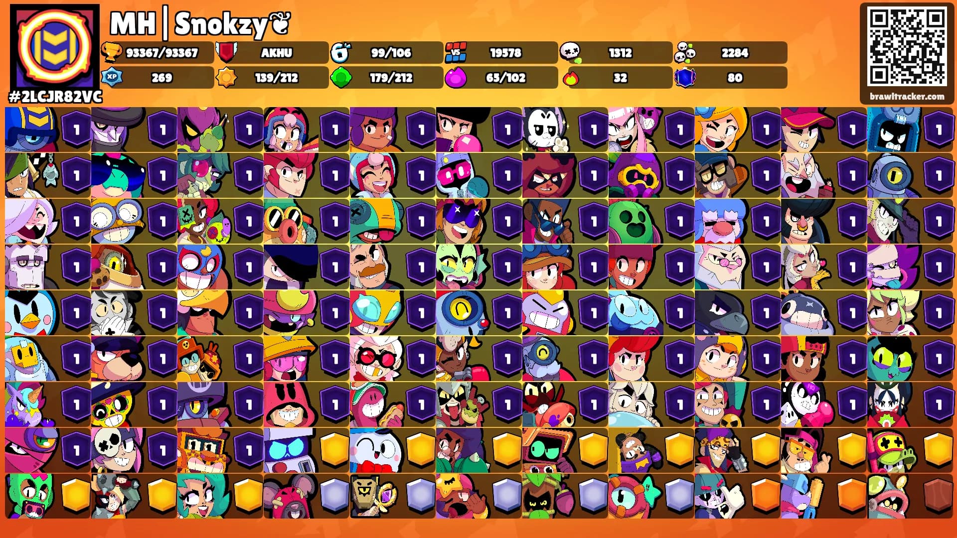 MH|Snokzy❦'s Ranks