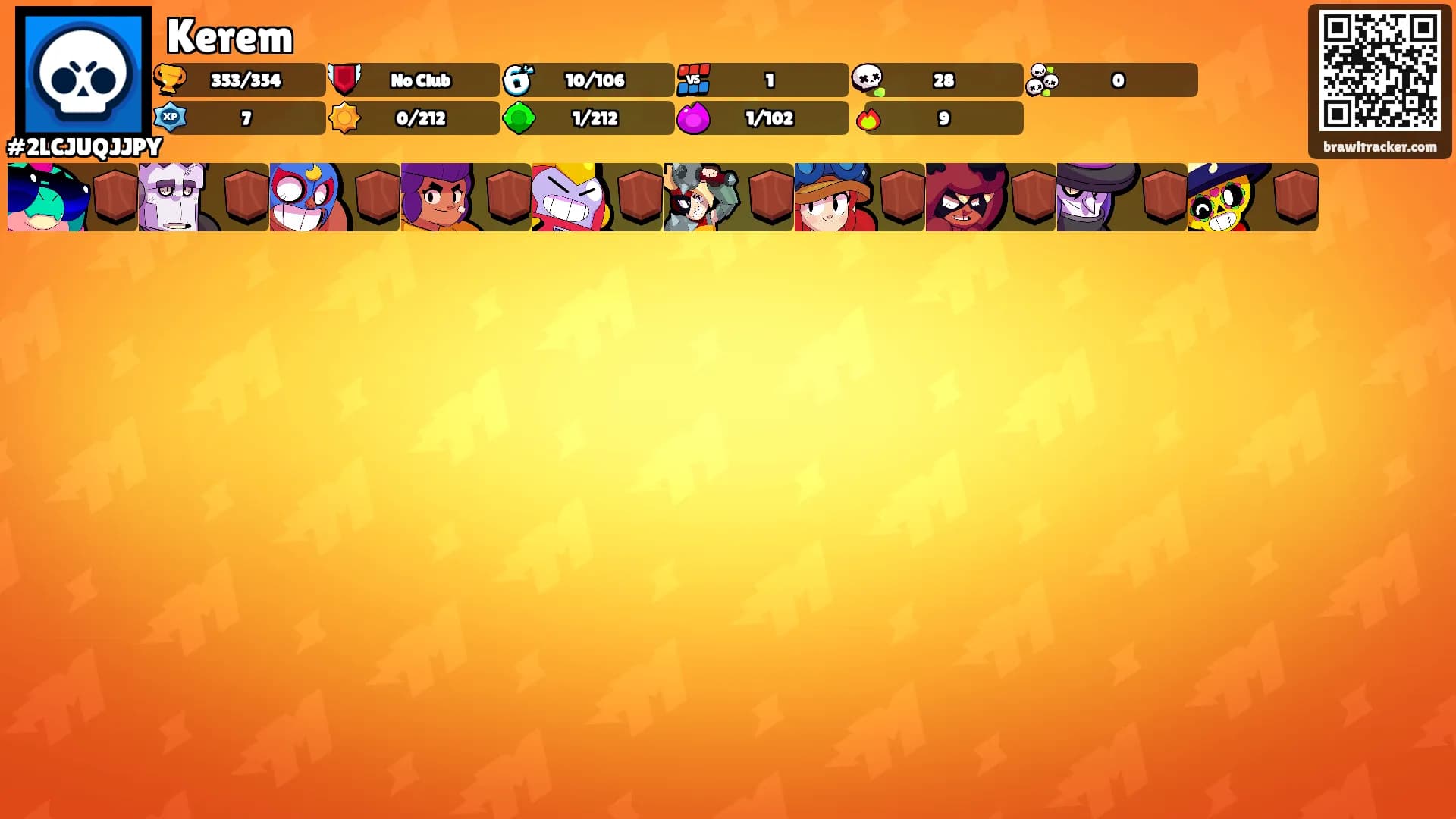 Kerem's Ranks