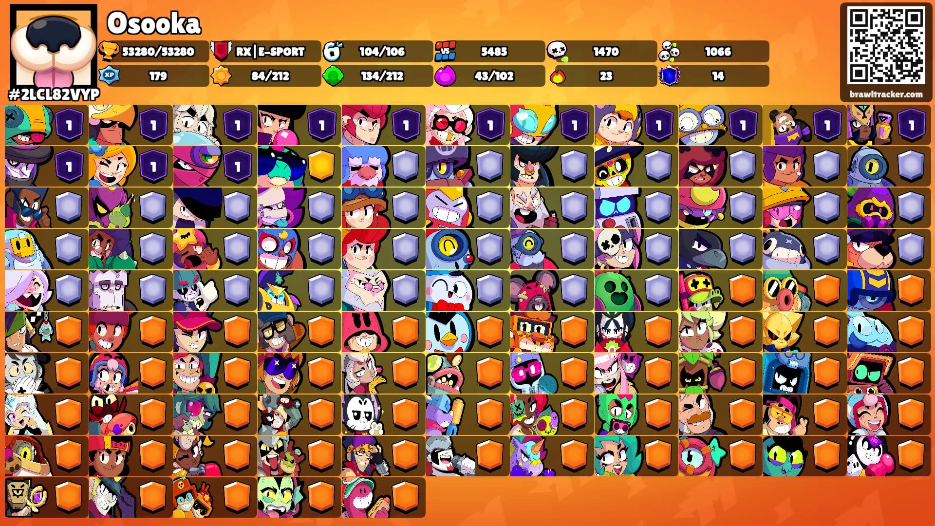 Osooka's Ranks