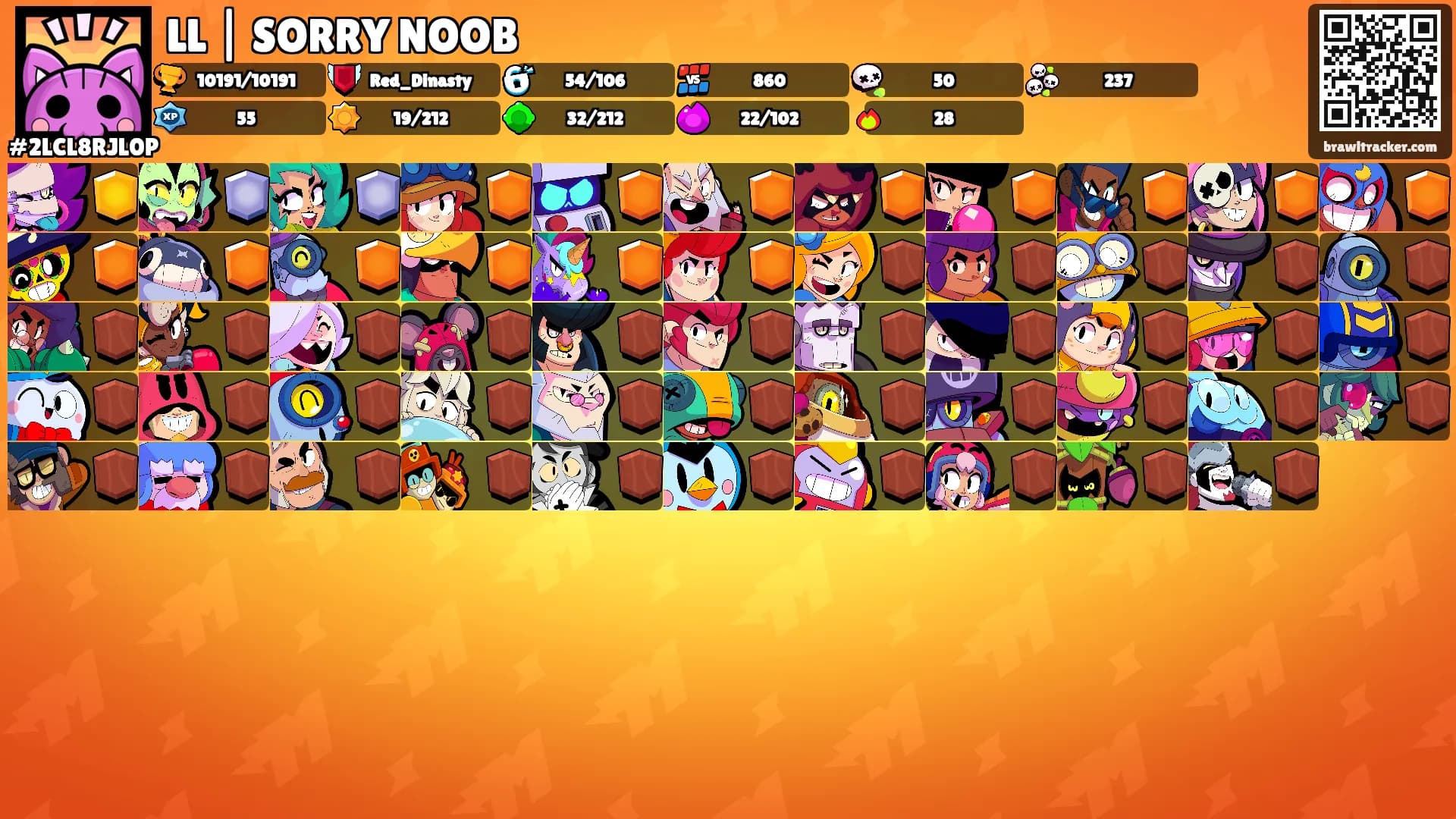 LL | SORRY NOOB's Ranks