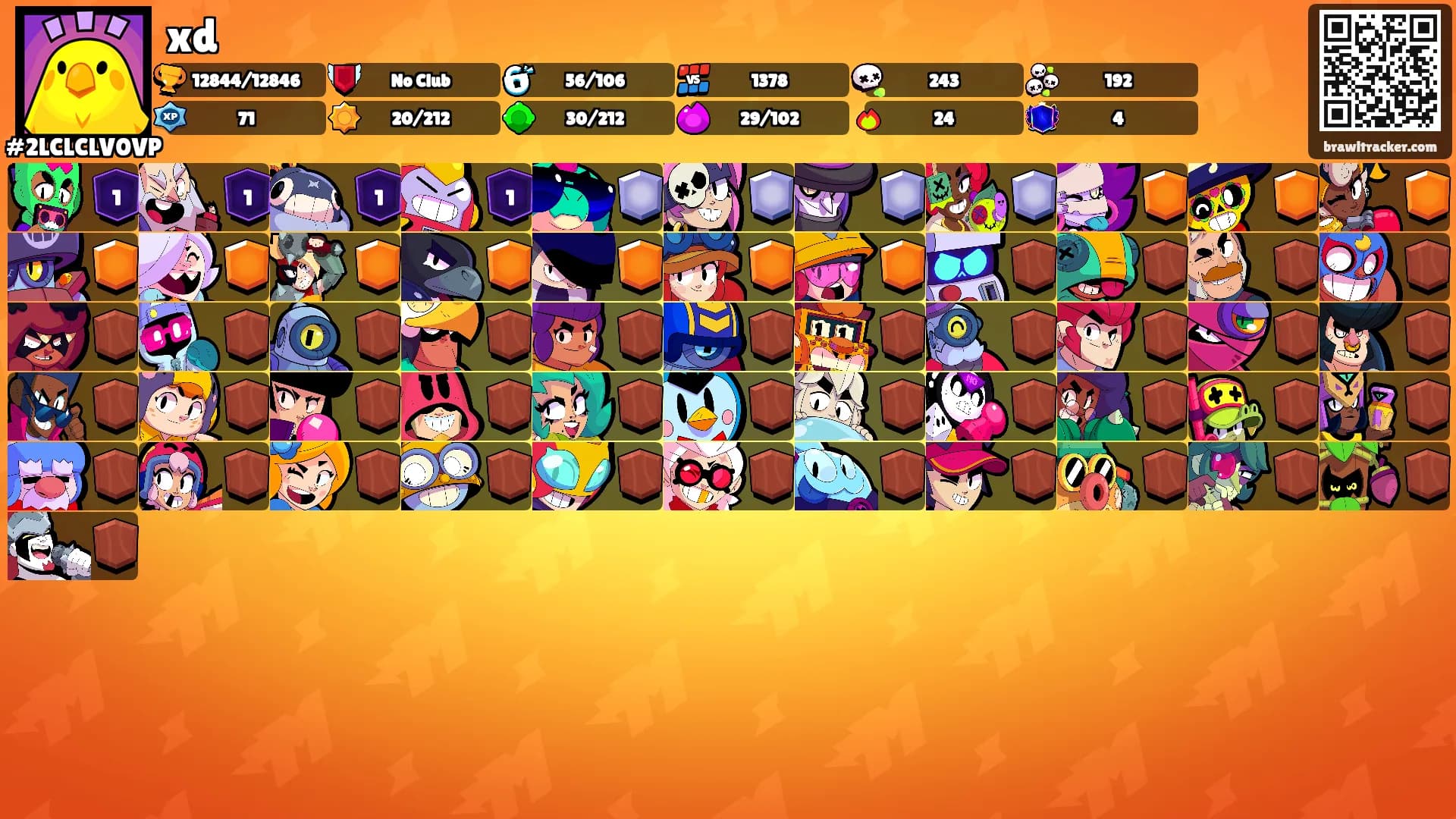 xd's Ranks