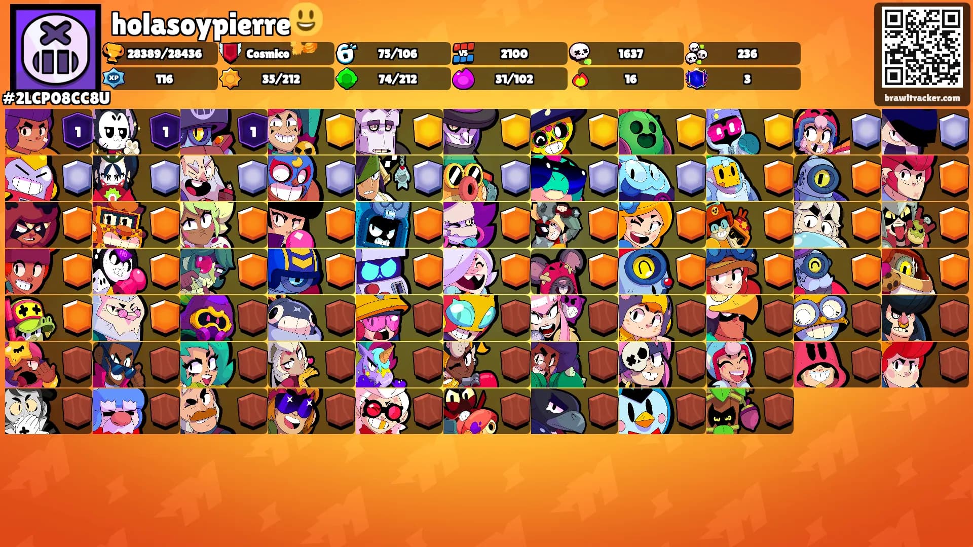 holasoypierre😃's Ranks