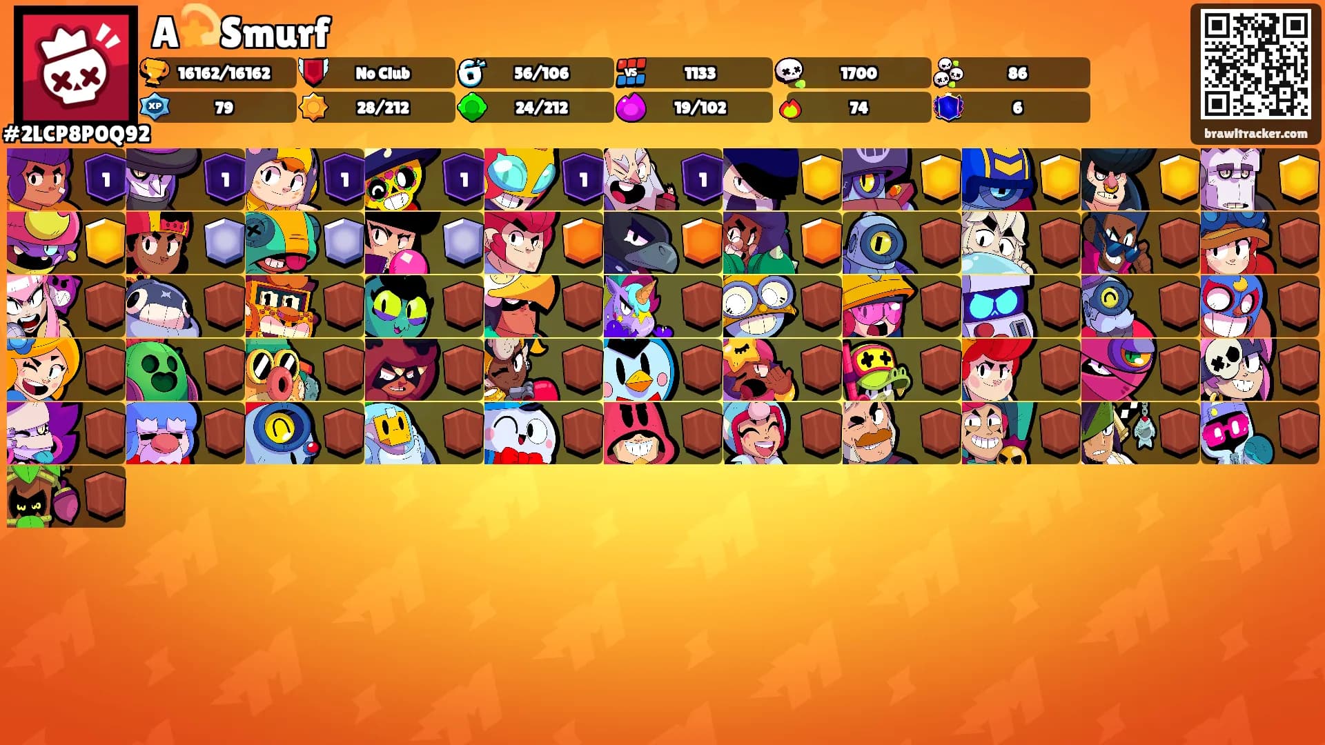 A💫Smurf's Ranks