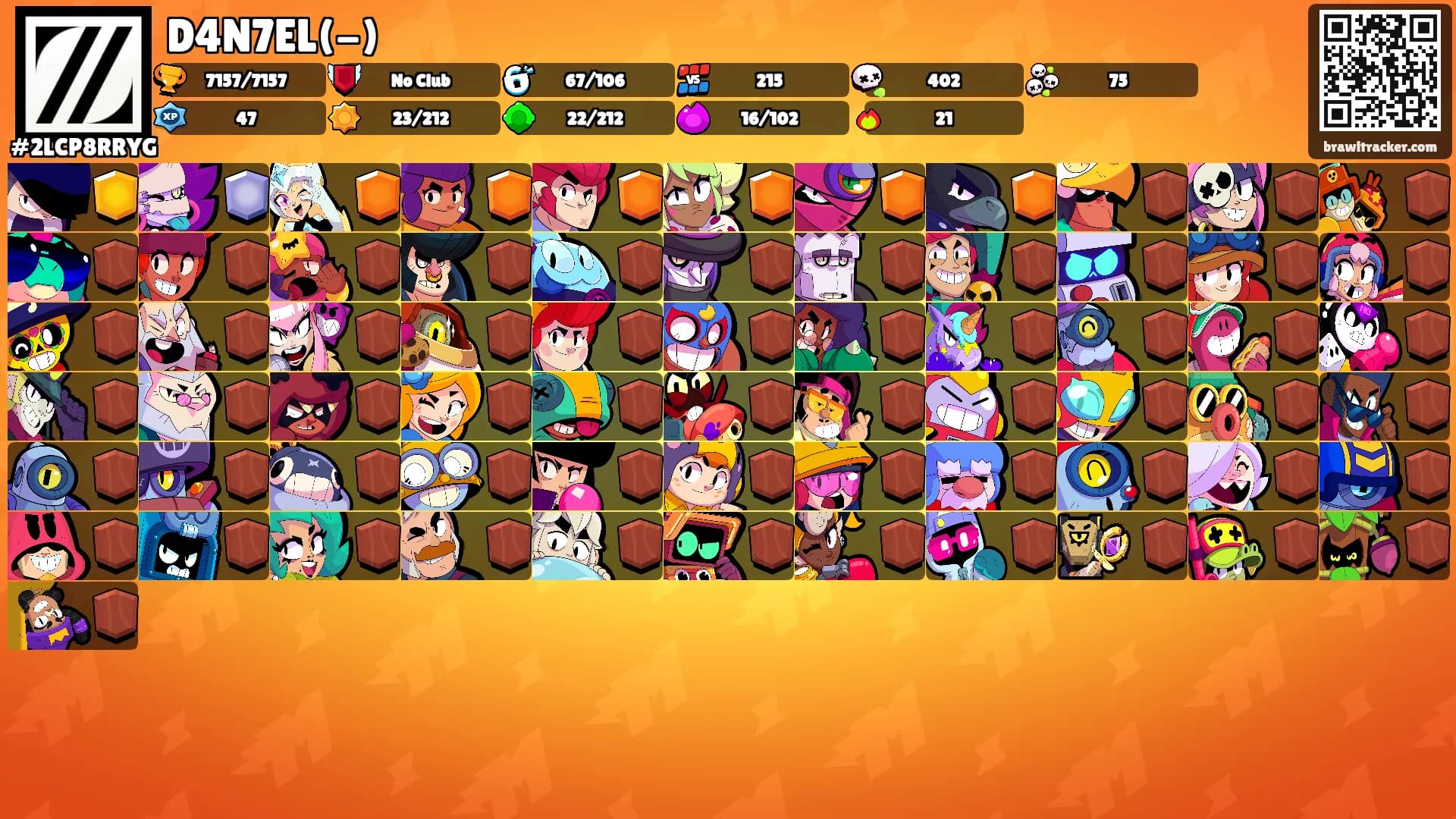 D4N7EL(-)'s Ranks