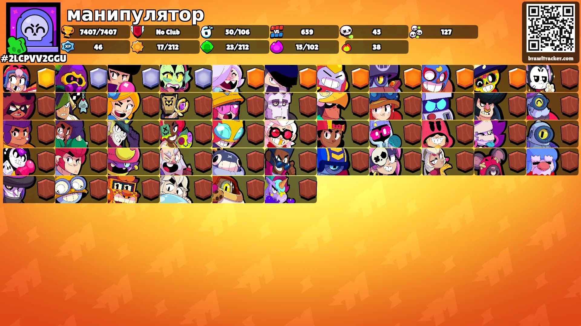 манипулятор's Ranks
