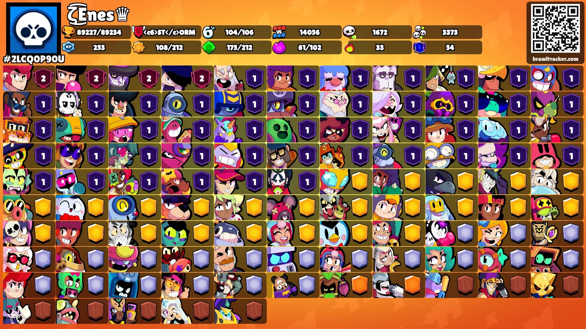 ζ͜͡Enes♛'s Ranks