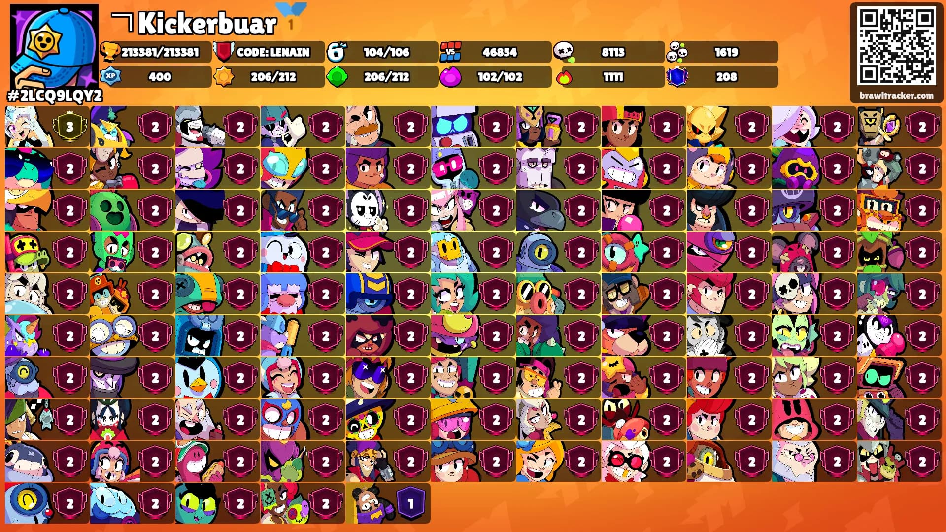 ㄱKickerbuar🥇's Ranks