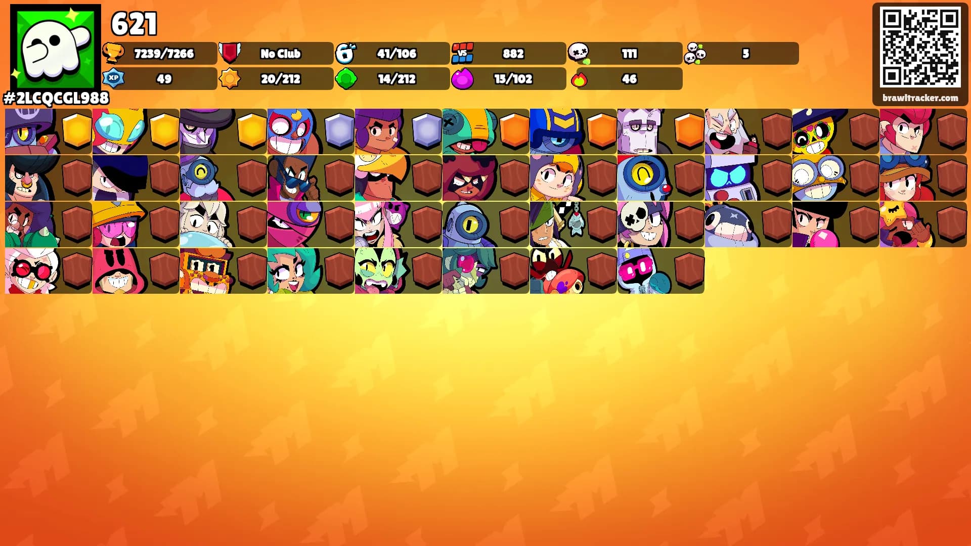 621's Ranks