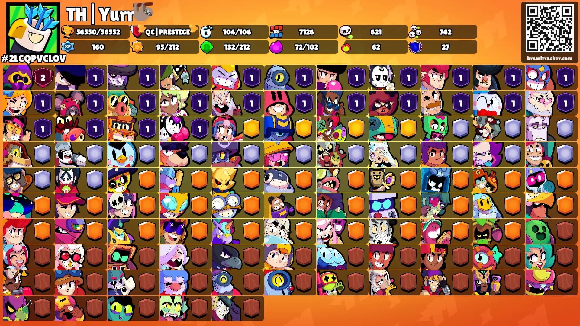TH|Yurr🦥's Ranks