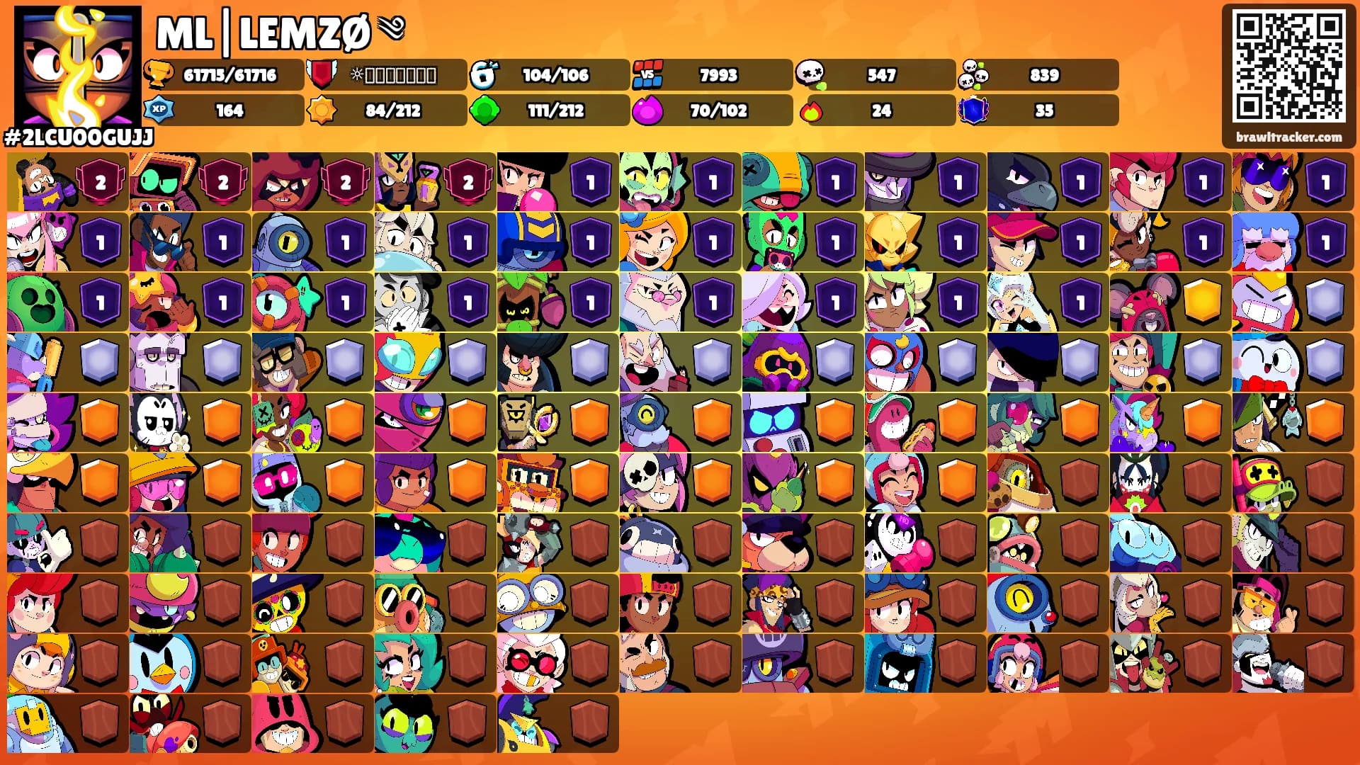 ML|LEMZØ ༄'s Ranks