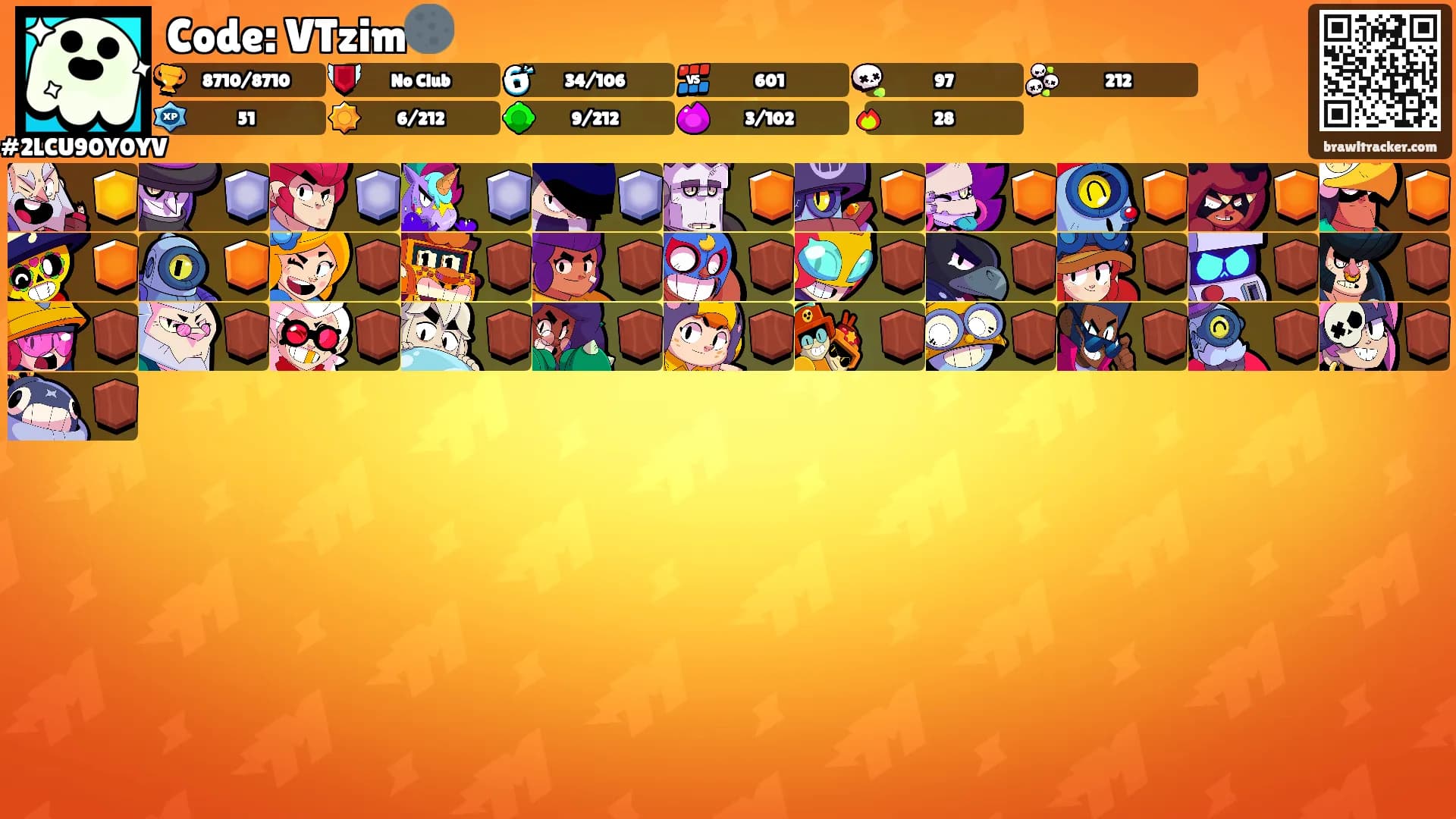 Code: VTzim🌑's Ranks