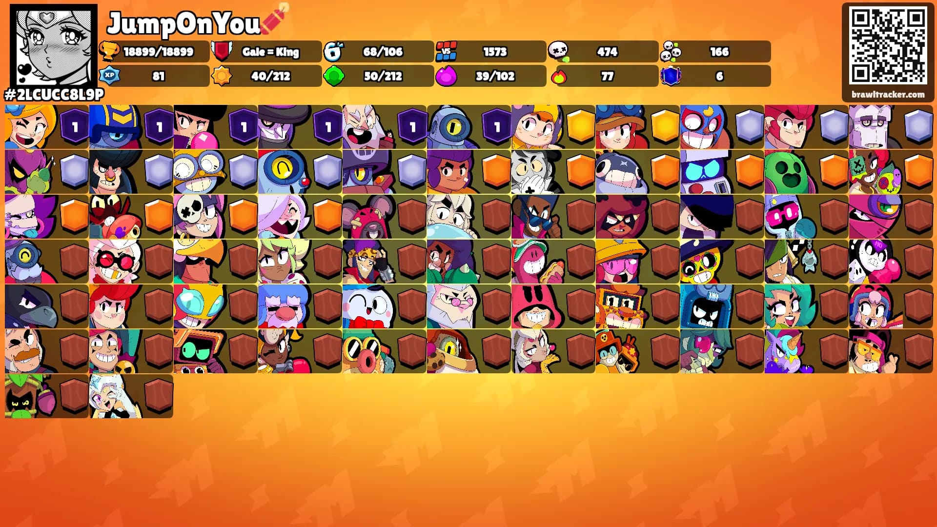 JumpOnYou🧨's Ranks