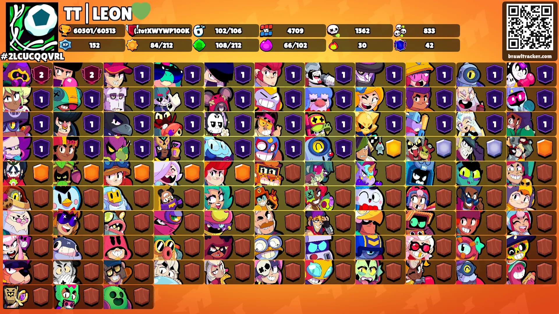 TT|LEON💚's Ranks