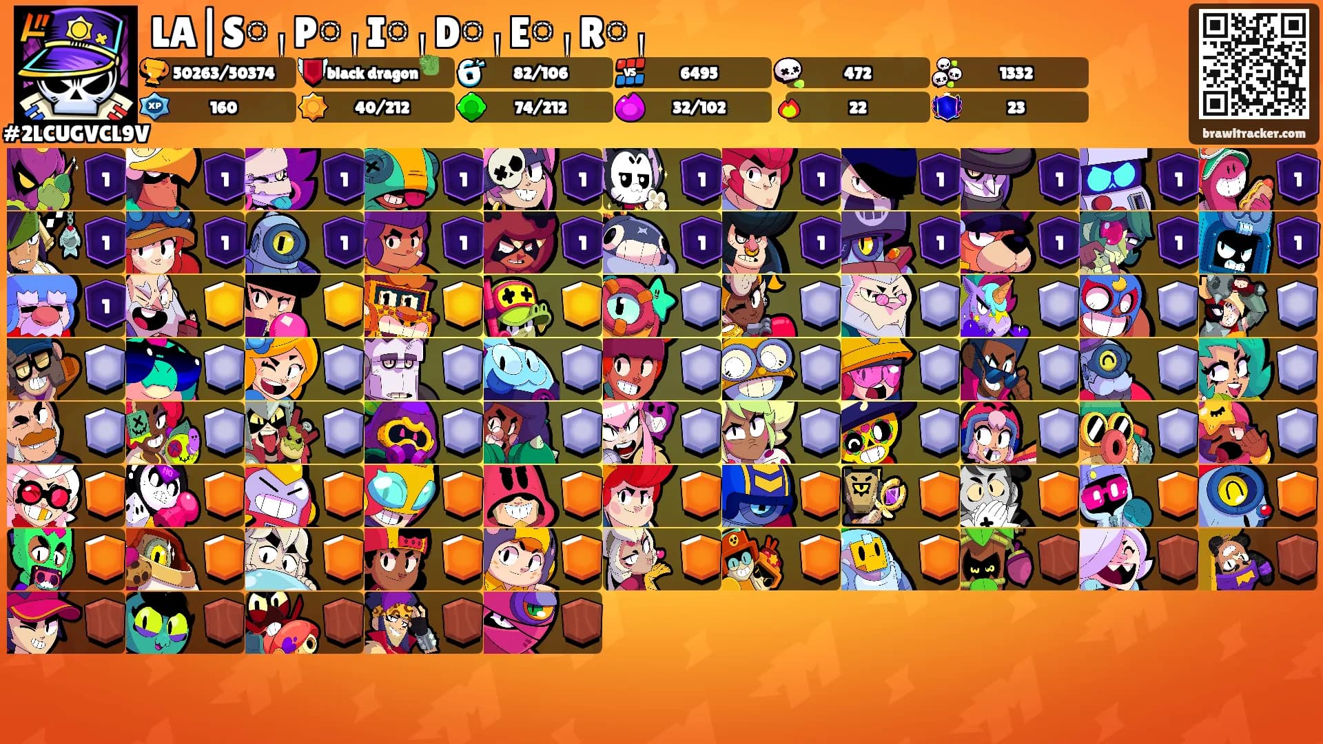 LA|S༙P༙I༙D༙E༙R༙'s Ranks