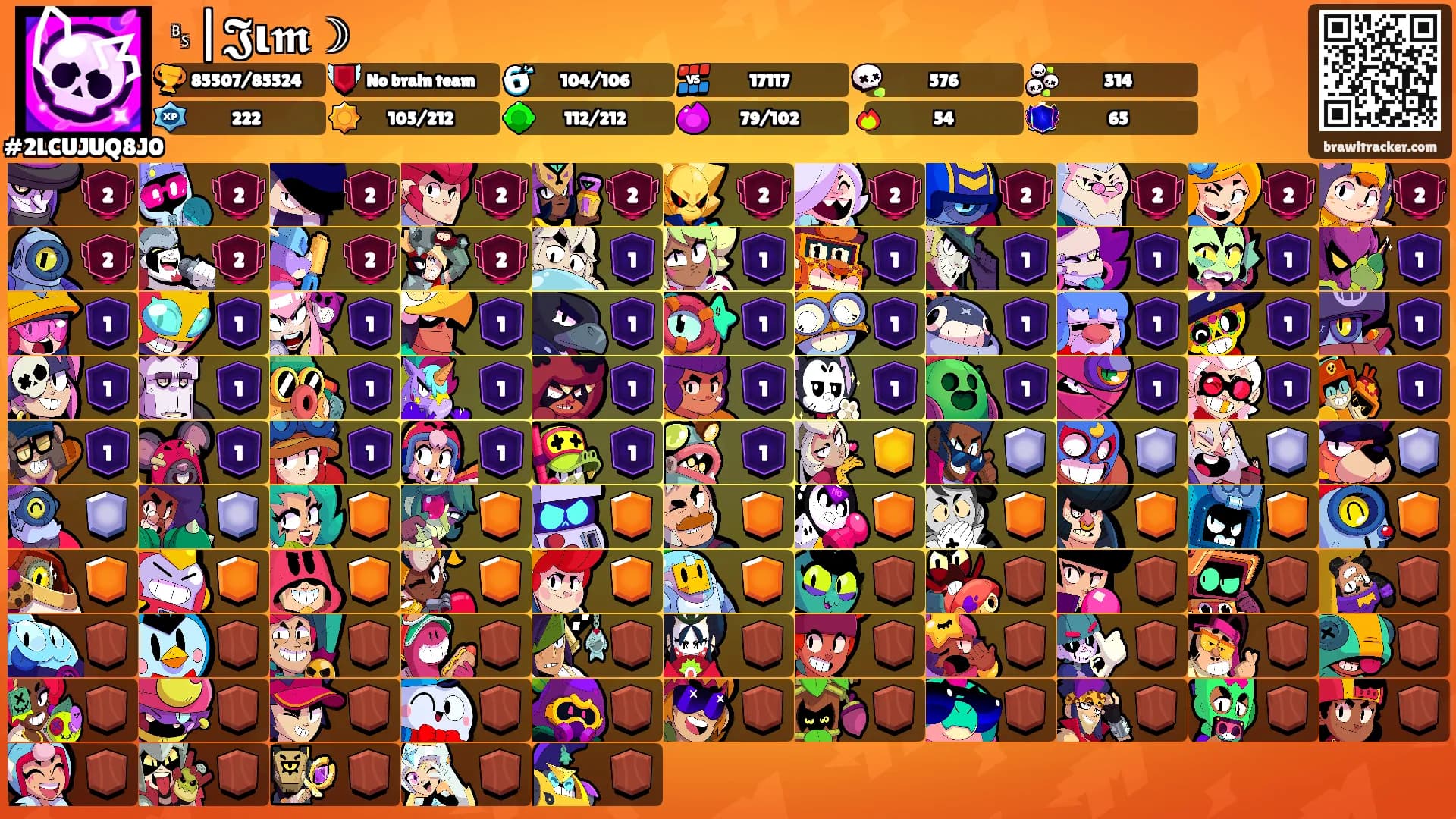 ␈|𝕵ι𝖒☽'s Ranks