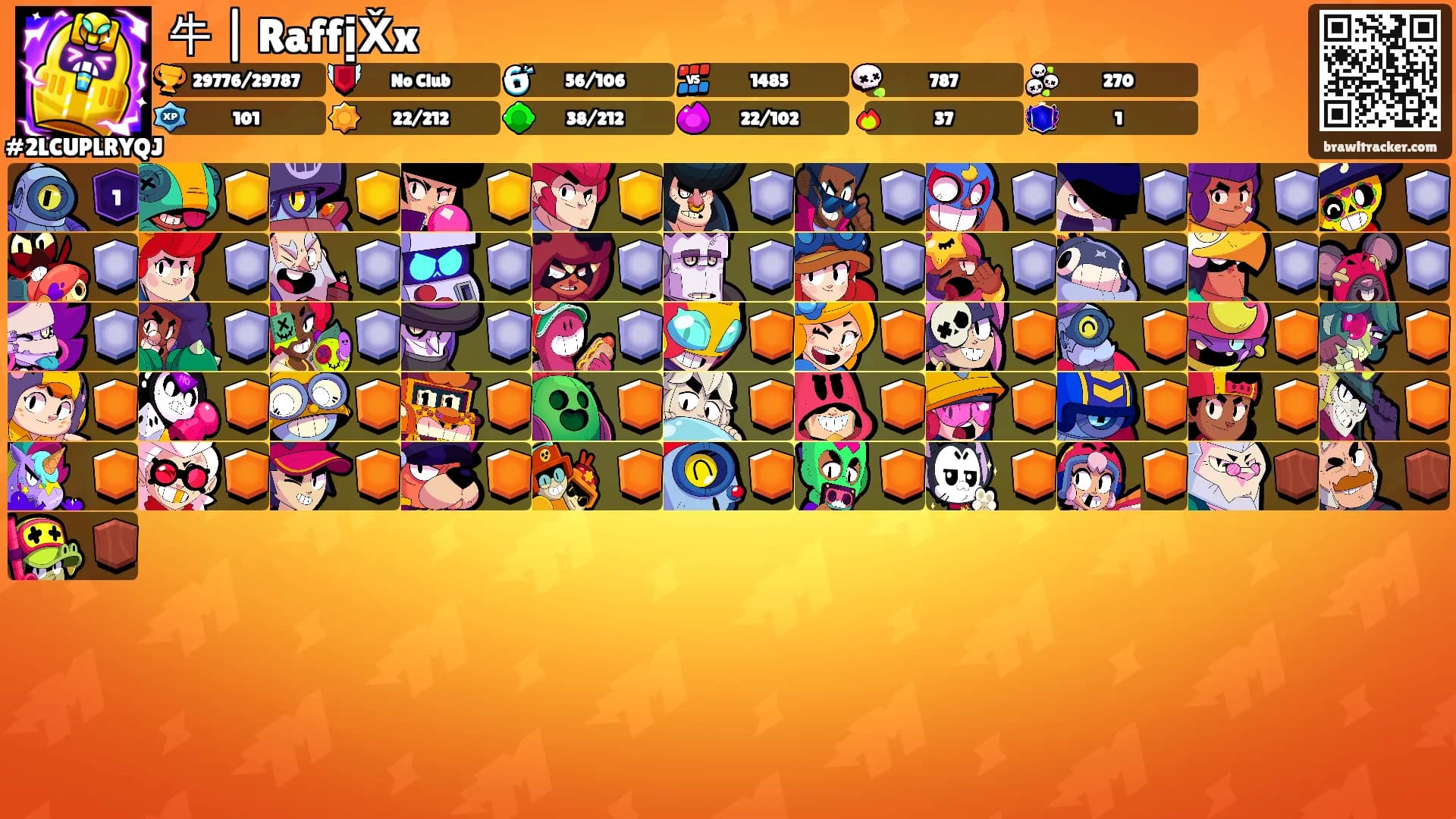 牛 | RaffịX̌x's Ranks