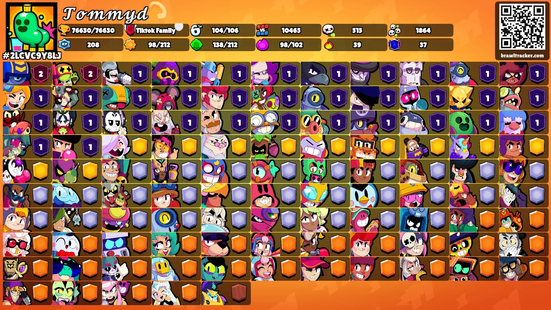 𝓣𝓸𝓶𝓶𝔂𝓭💫's Ranks