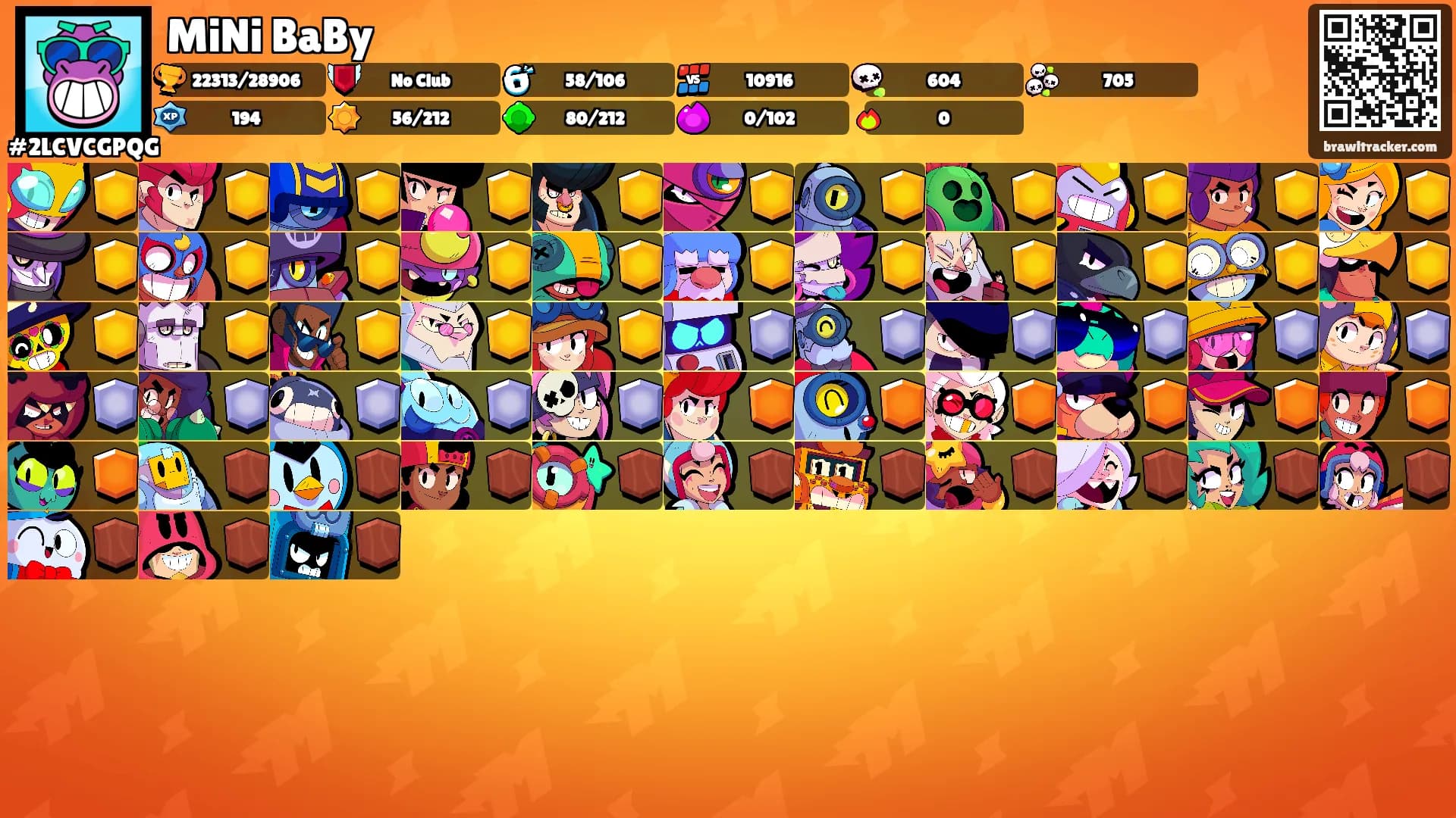 MiNi BaBy's Ranks