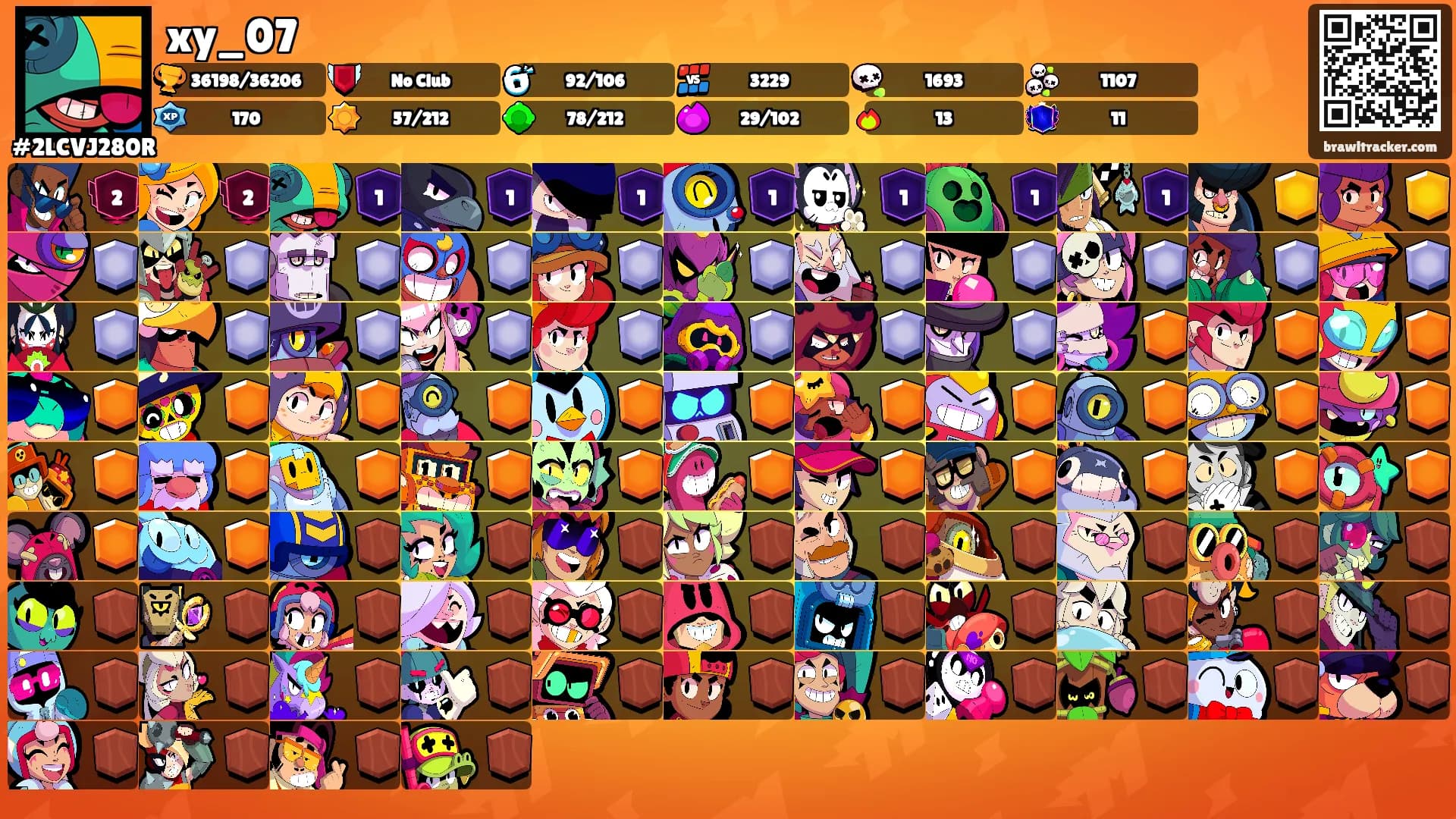 xy_07's Ranks