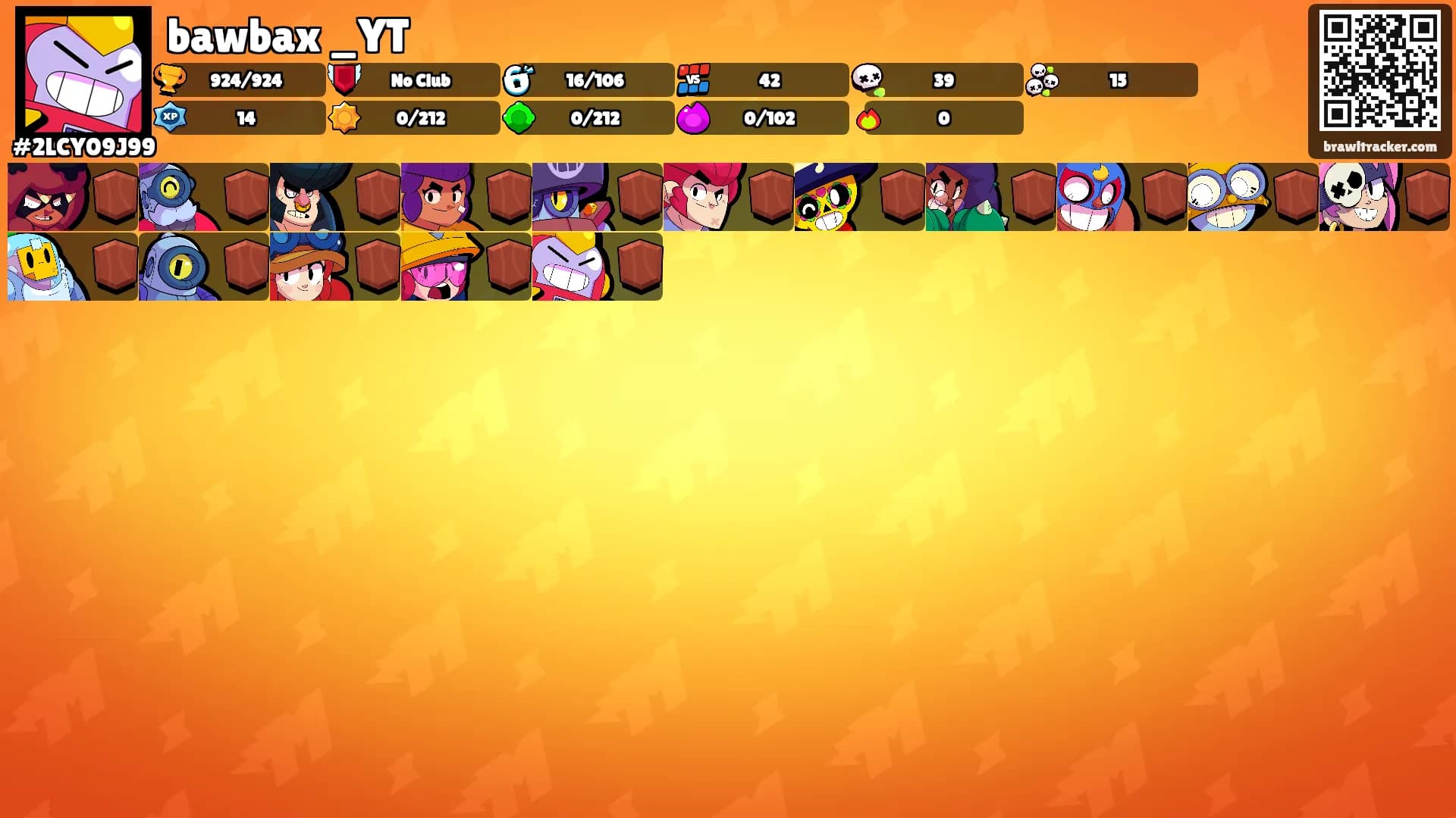 bawbax _YT's Ranks