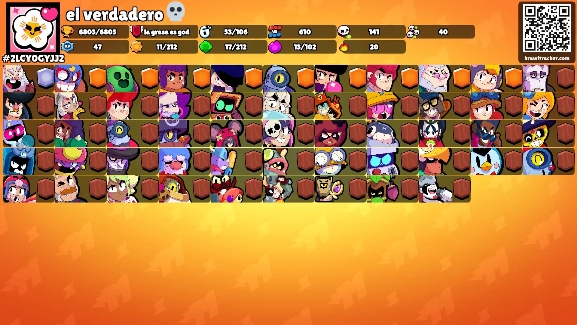 el verdadero 💀's Ranks