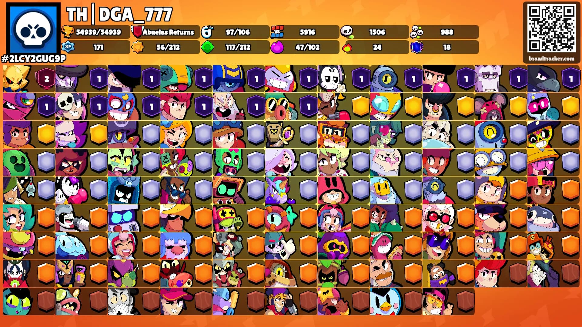 TH|DGA_777's Ranks