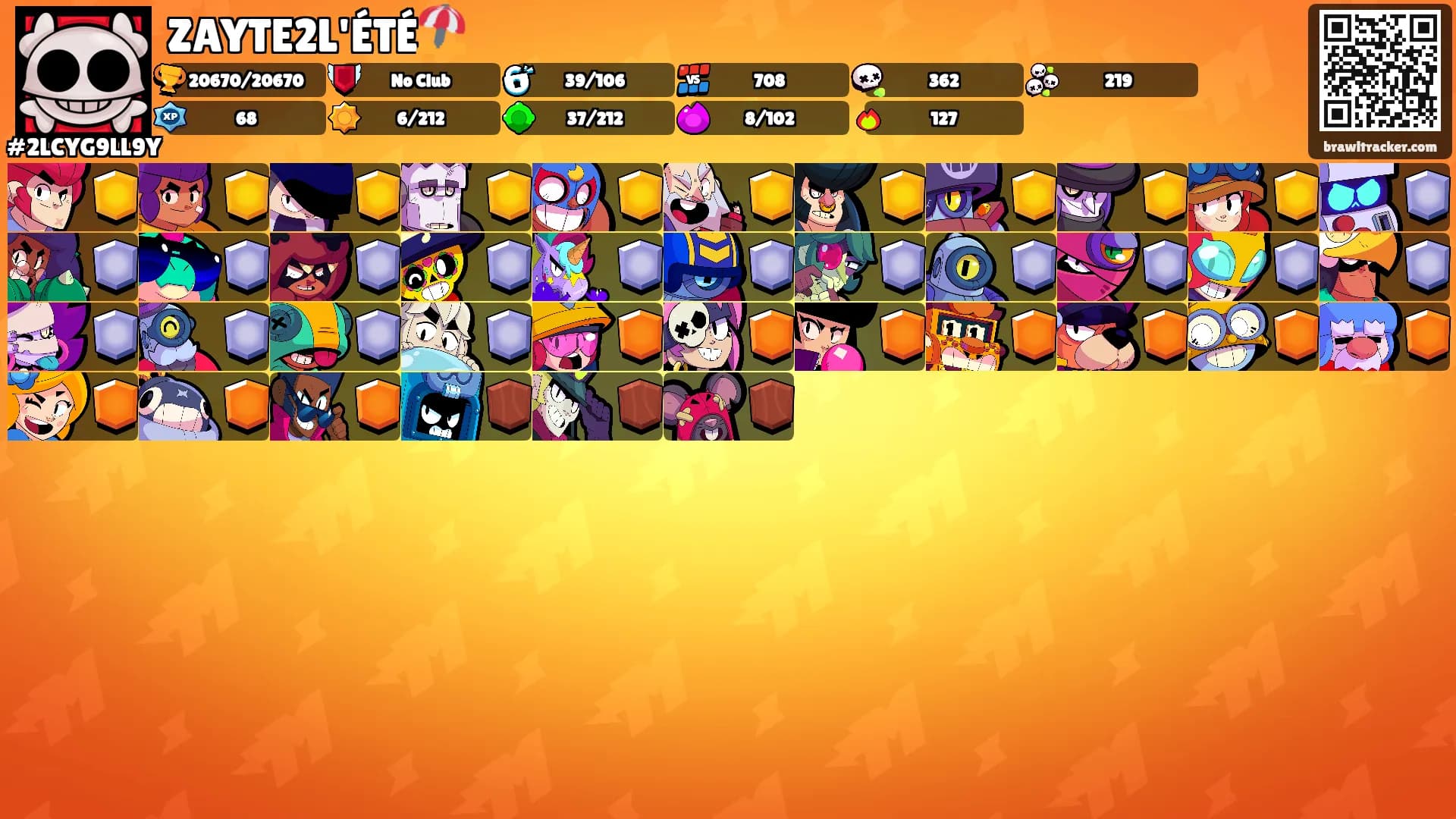 ZAYTE2L'ÉTÉ⛱️'s Ranks