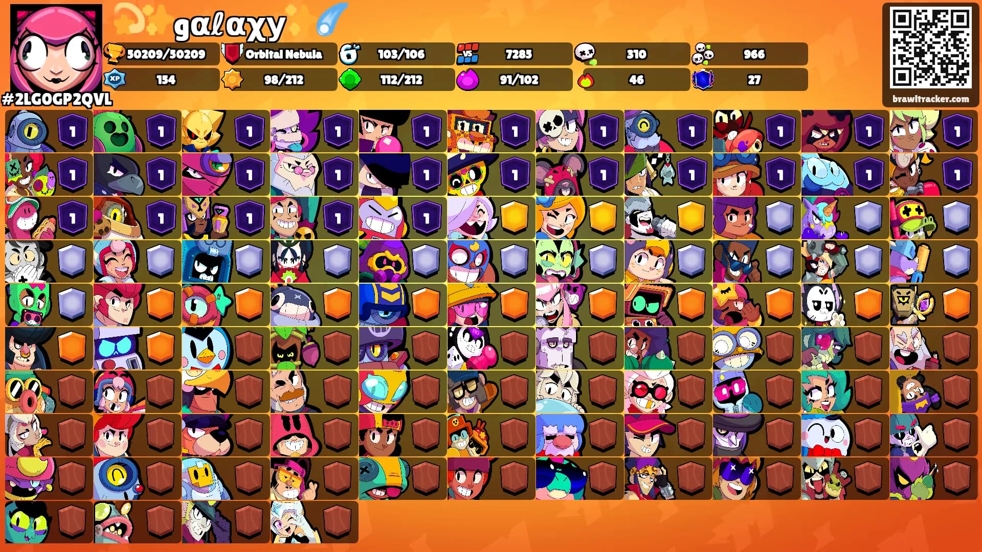 💫✨gαℓαχу✨☄️'s Ranks