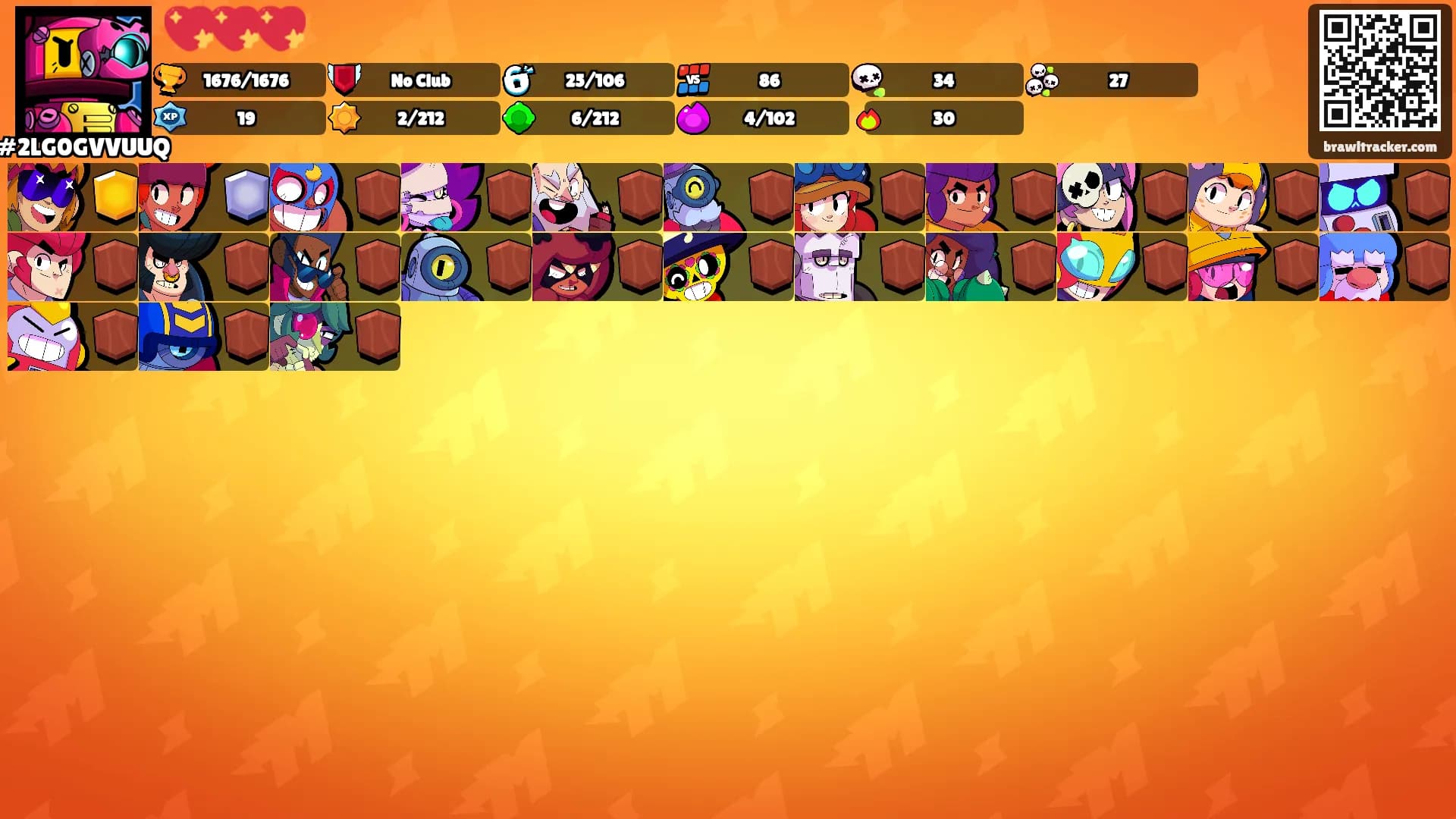💖💖💖's Ranks