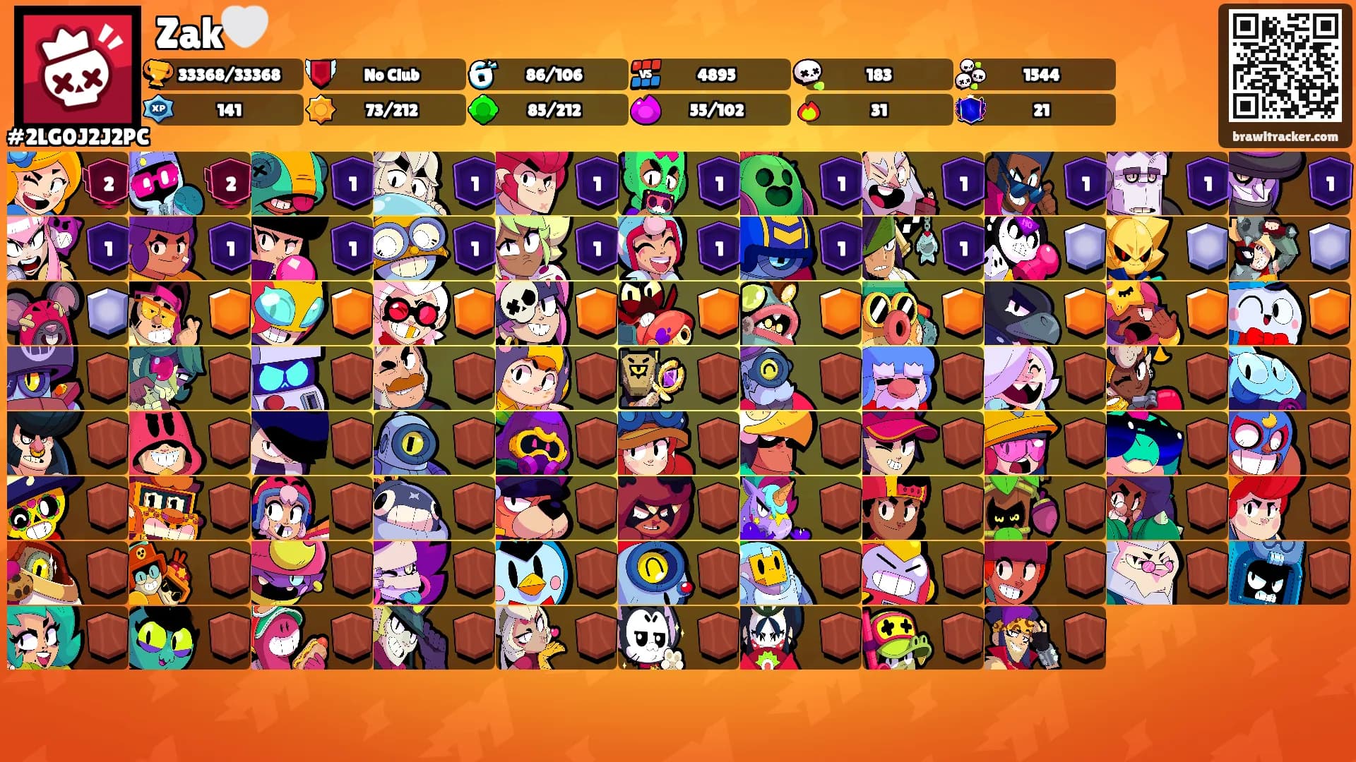 Zak🤍's Ranks