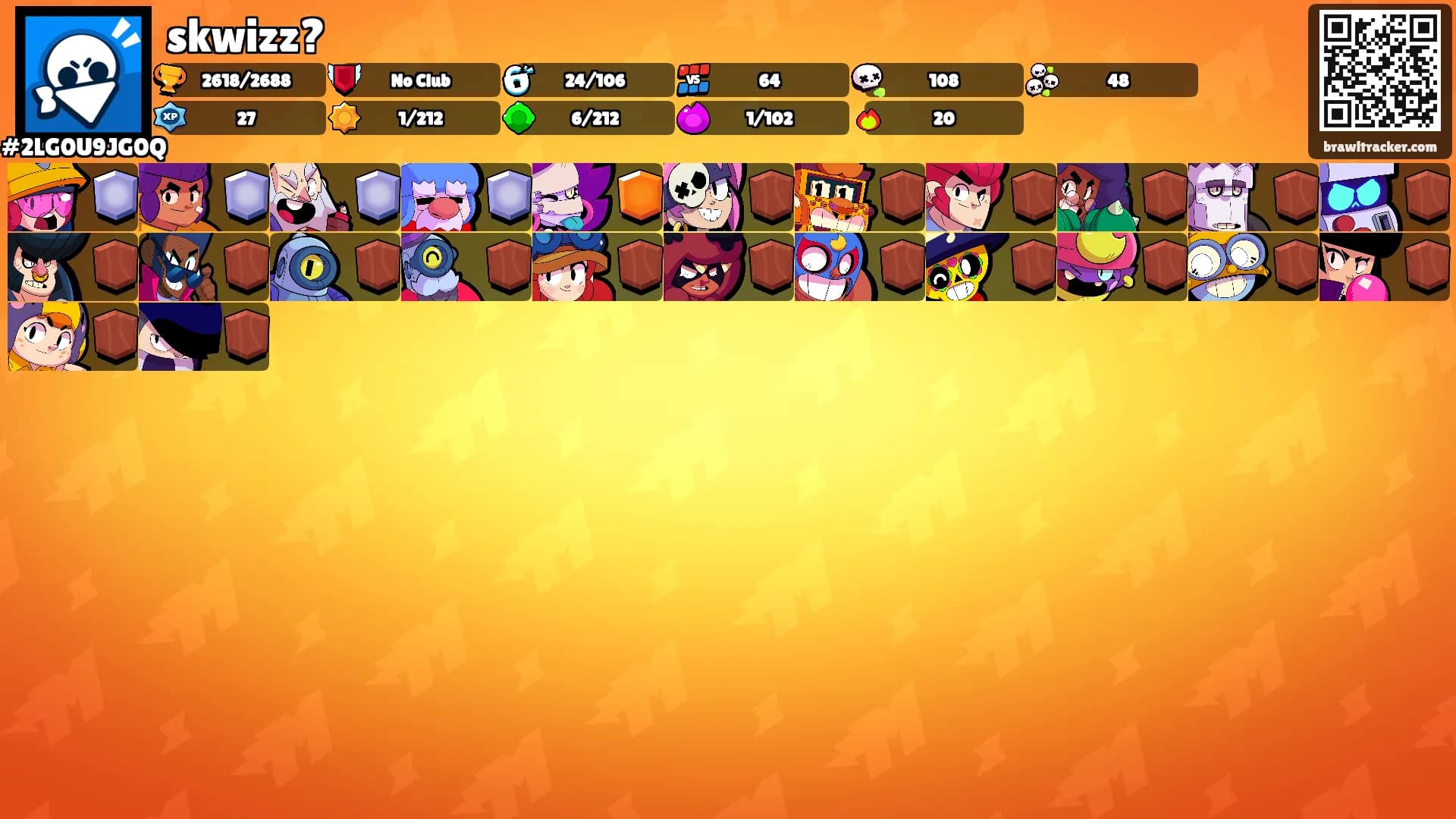 skwizz?'s Ranks