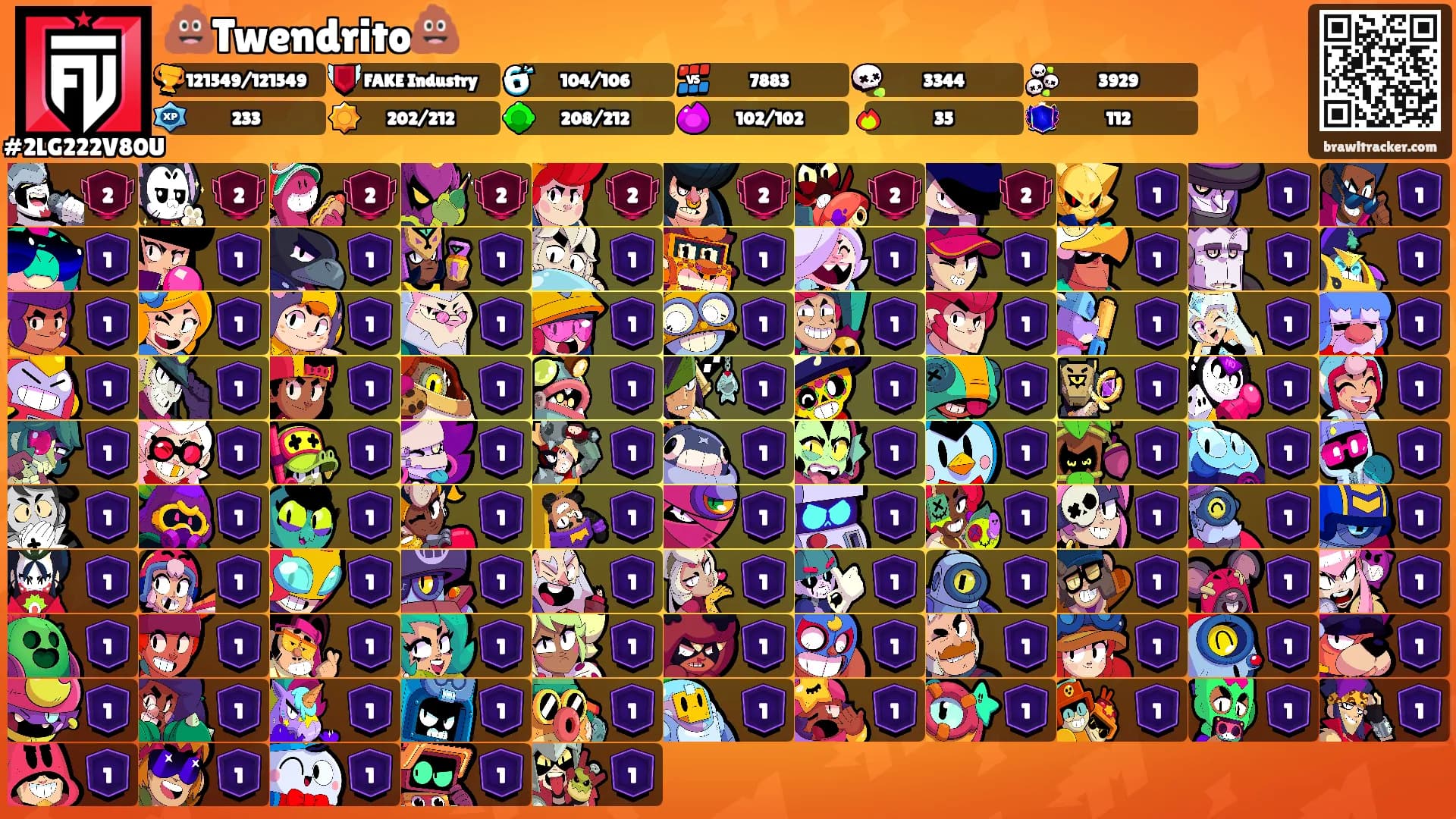 💩Twendrito💩's Ranks