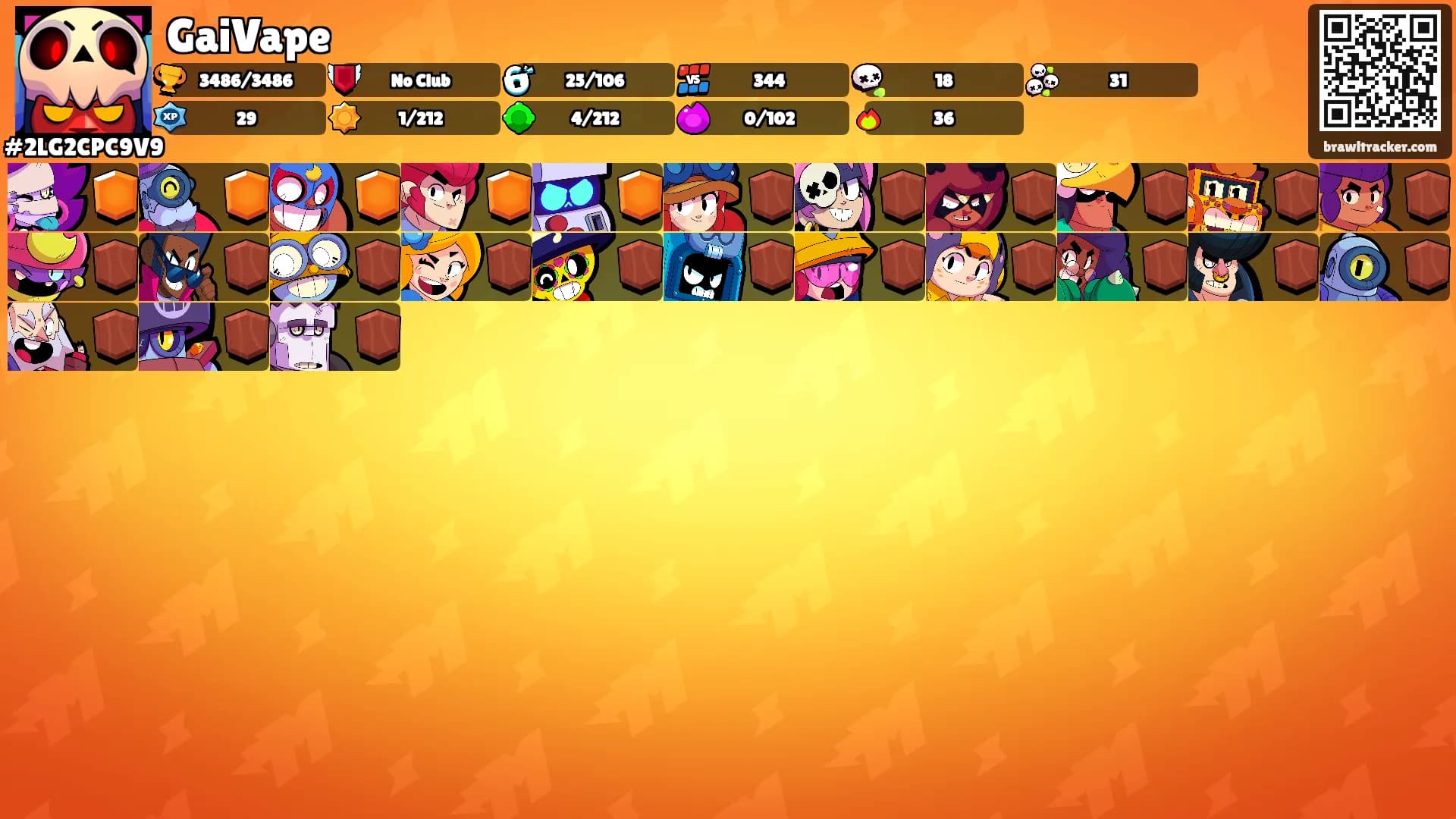 GaiVape's Ranks