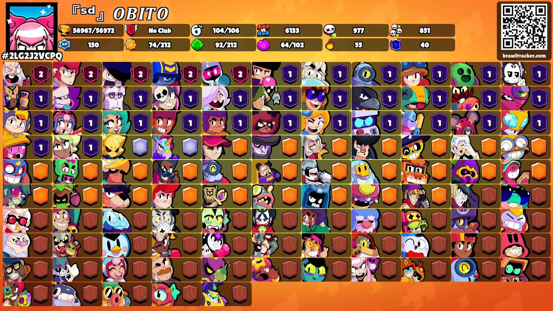 『ˢᵈ』𝑶𝑩𝑰𝑻𝑶㟼's Ranks