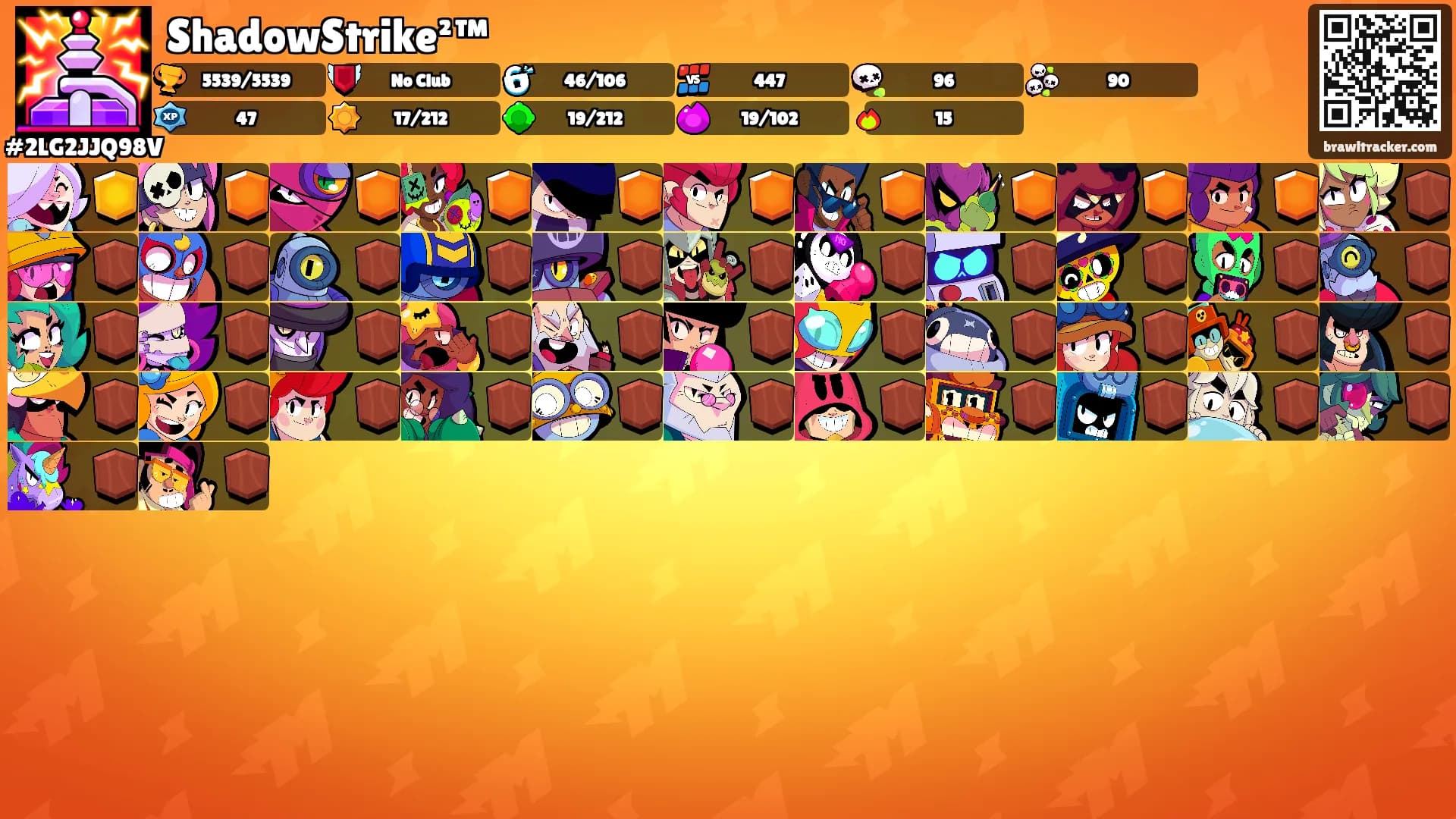 ShadowStrike²™'s Ranks