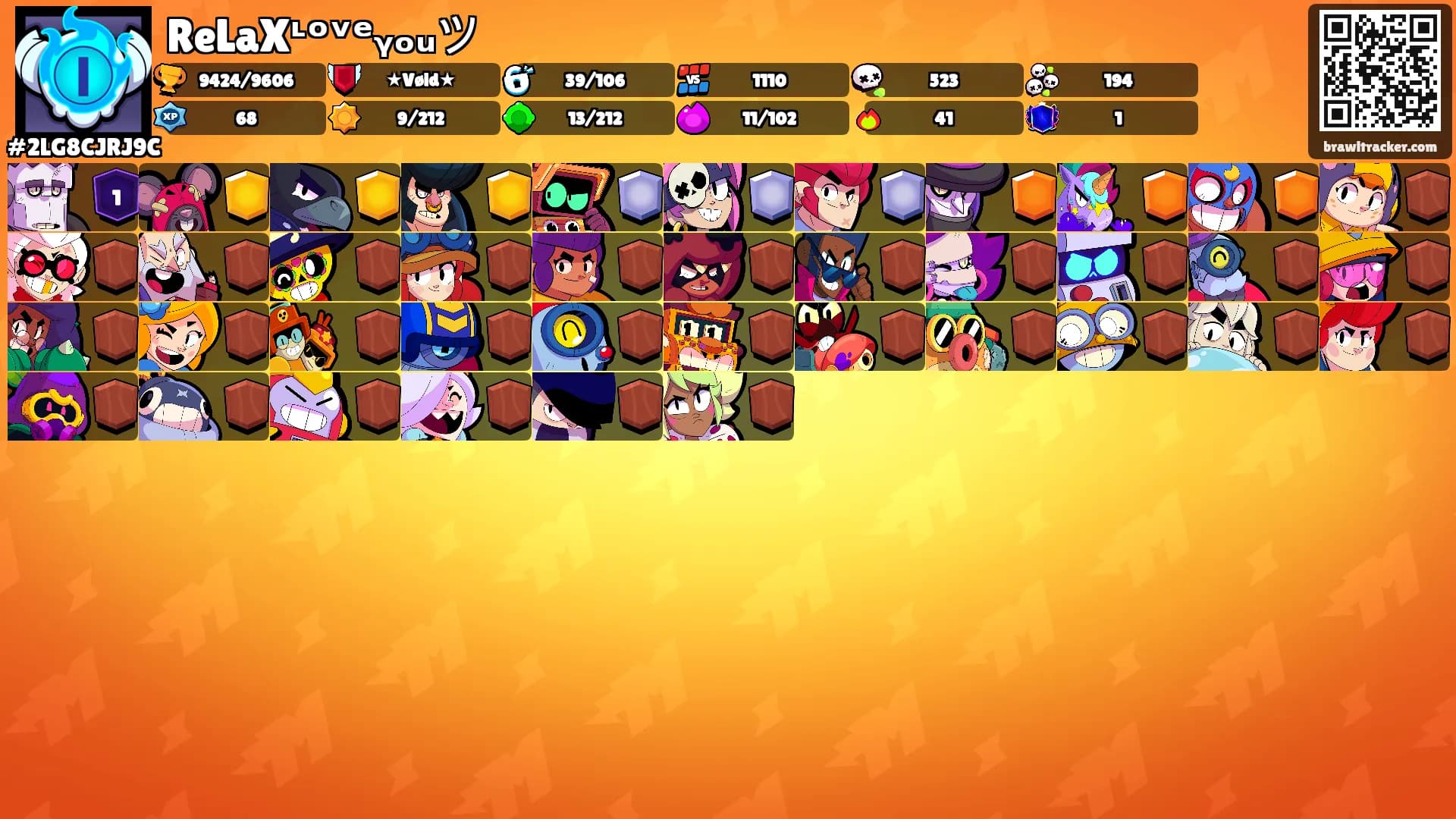 ReLaXᶫᵒᵛᵉᵧₒᵤツ's Ranks