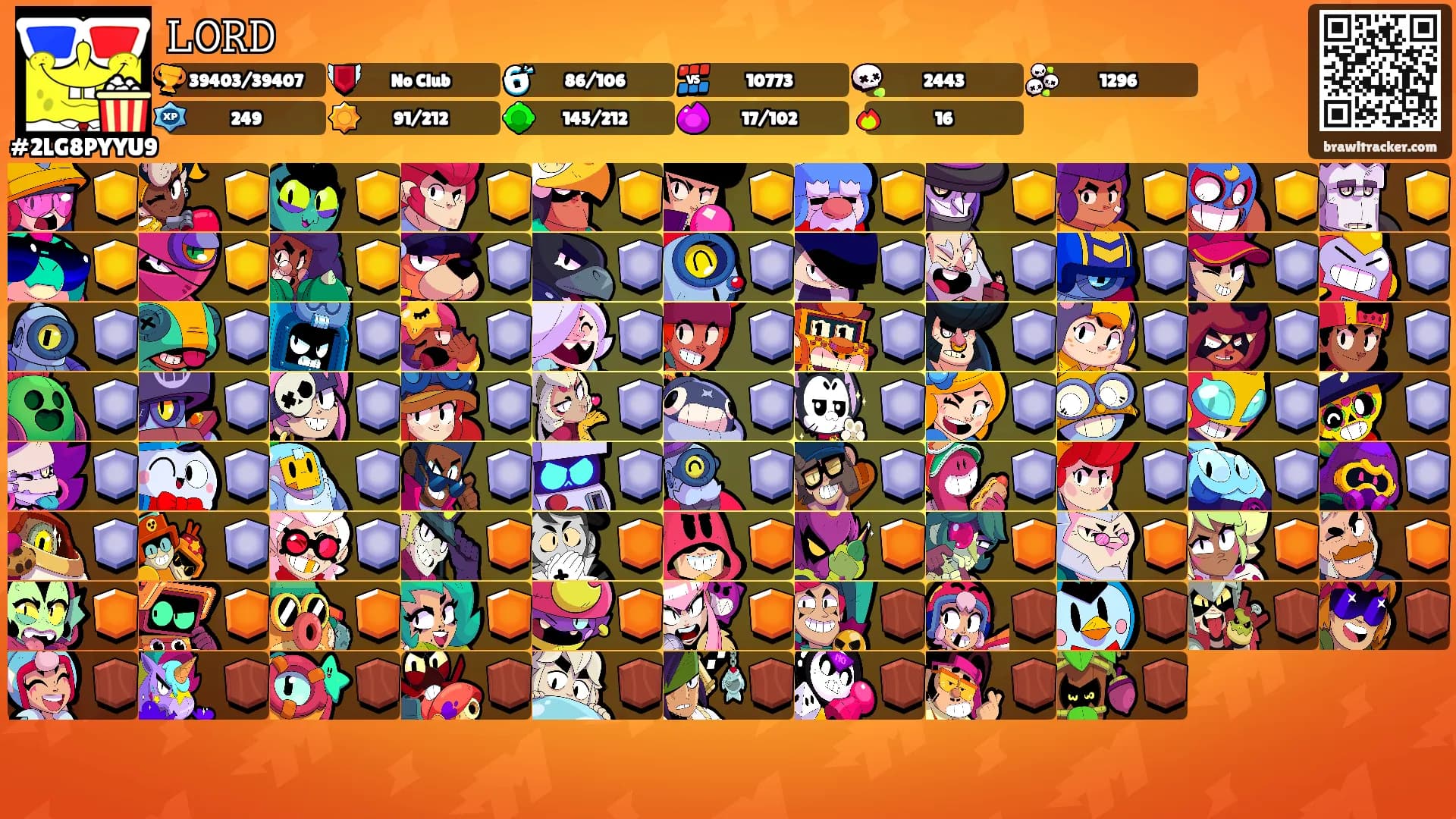 𝙻𝙾𝚁𝙳's Ranks