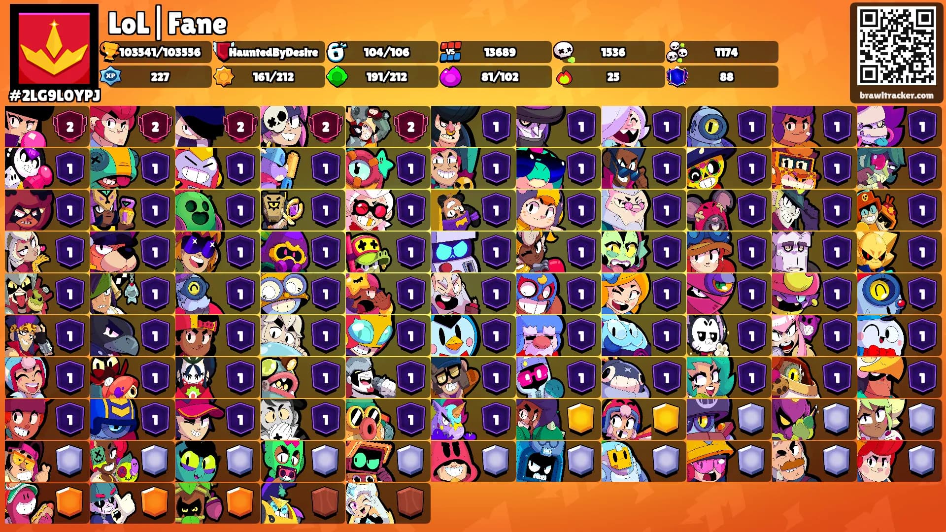 LoL|Fane's Ranks