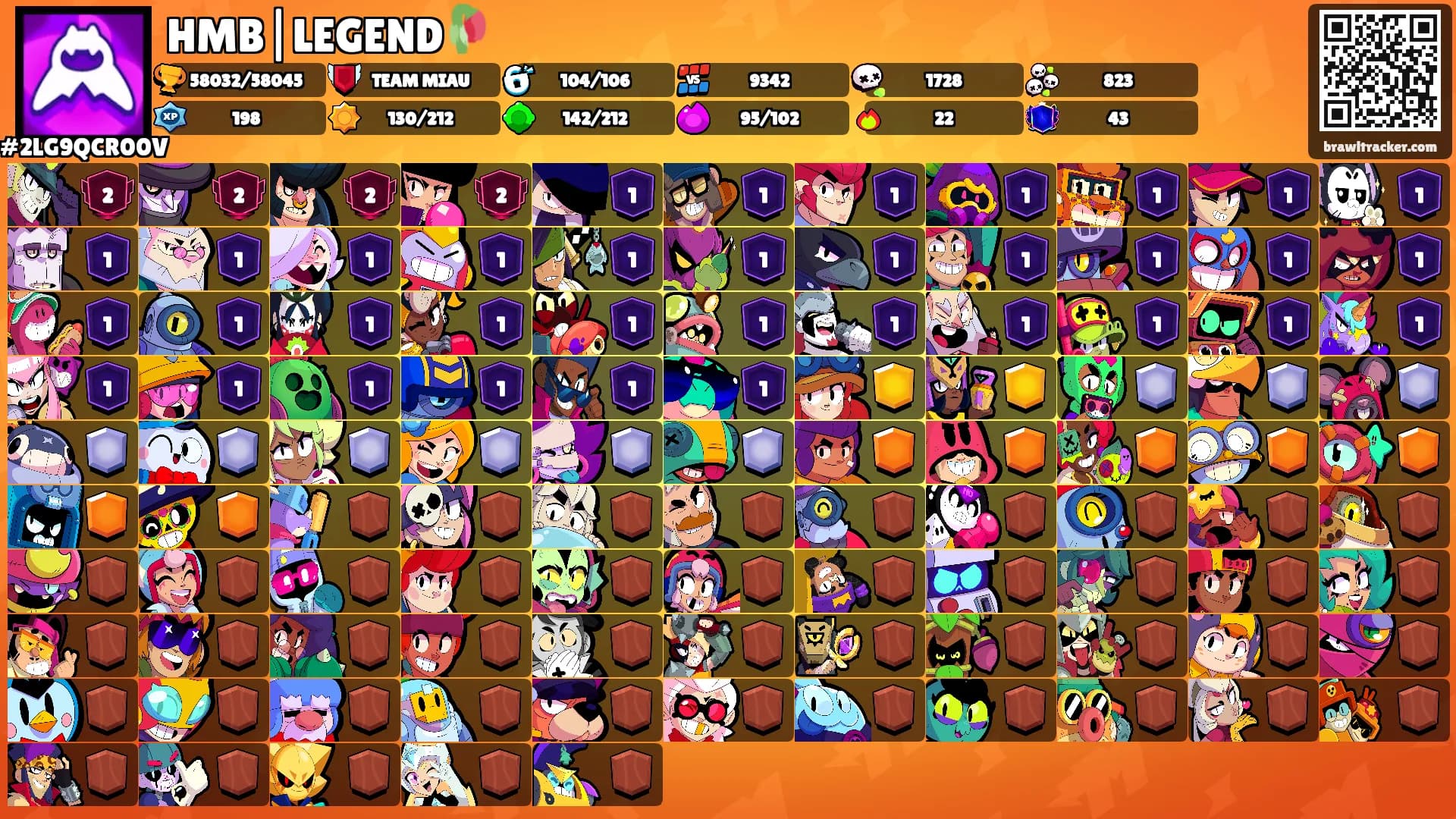 HMB|LEGEND🥀's Ranks
