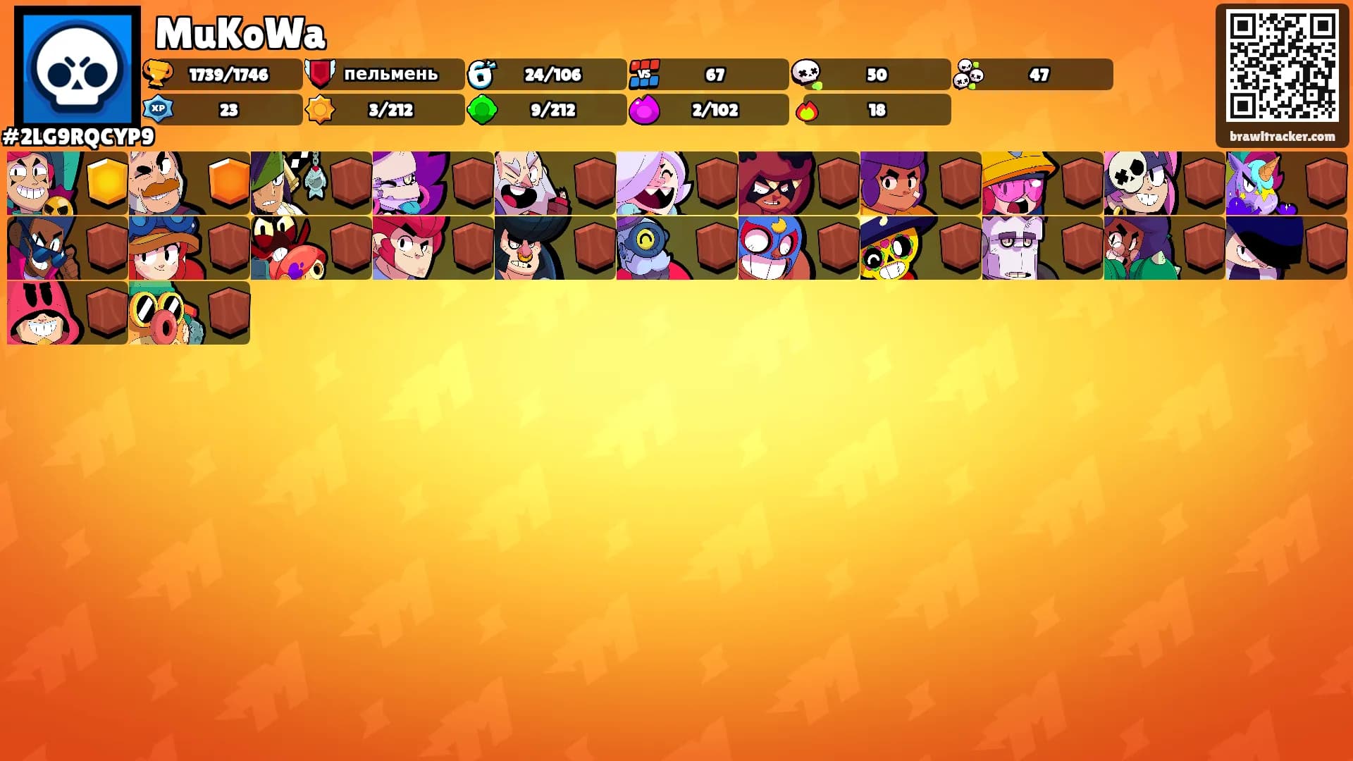 MuKoWa's Ranks