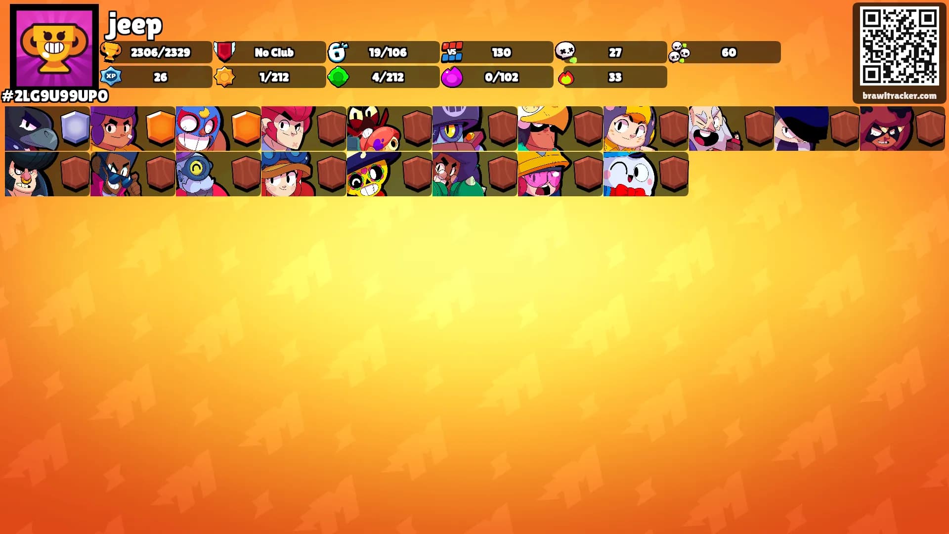 jeep's Ranks