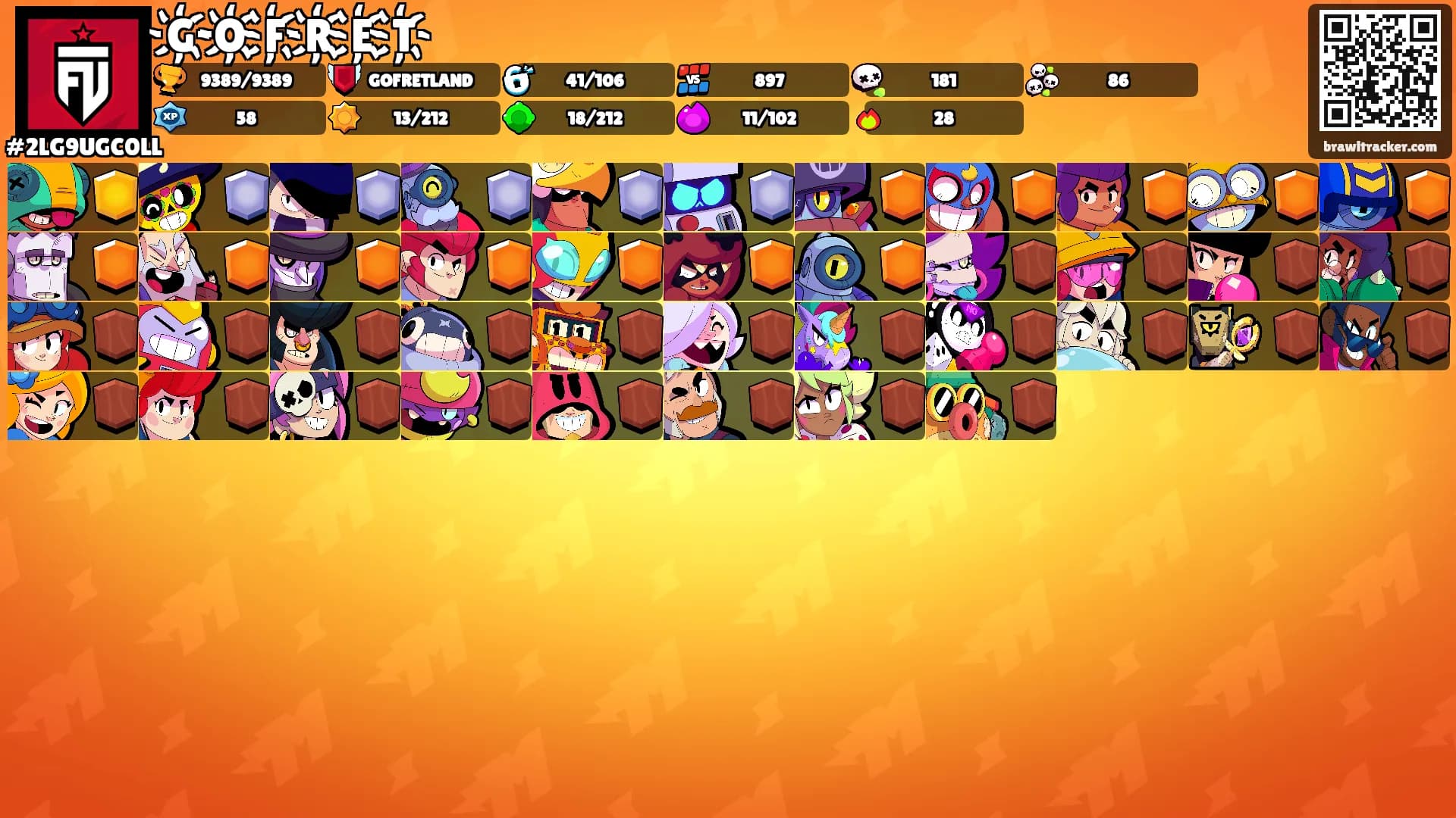G҉O҉F҉R҉E҉T҉'s Ranks