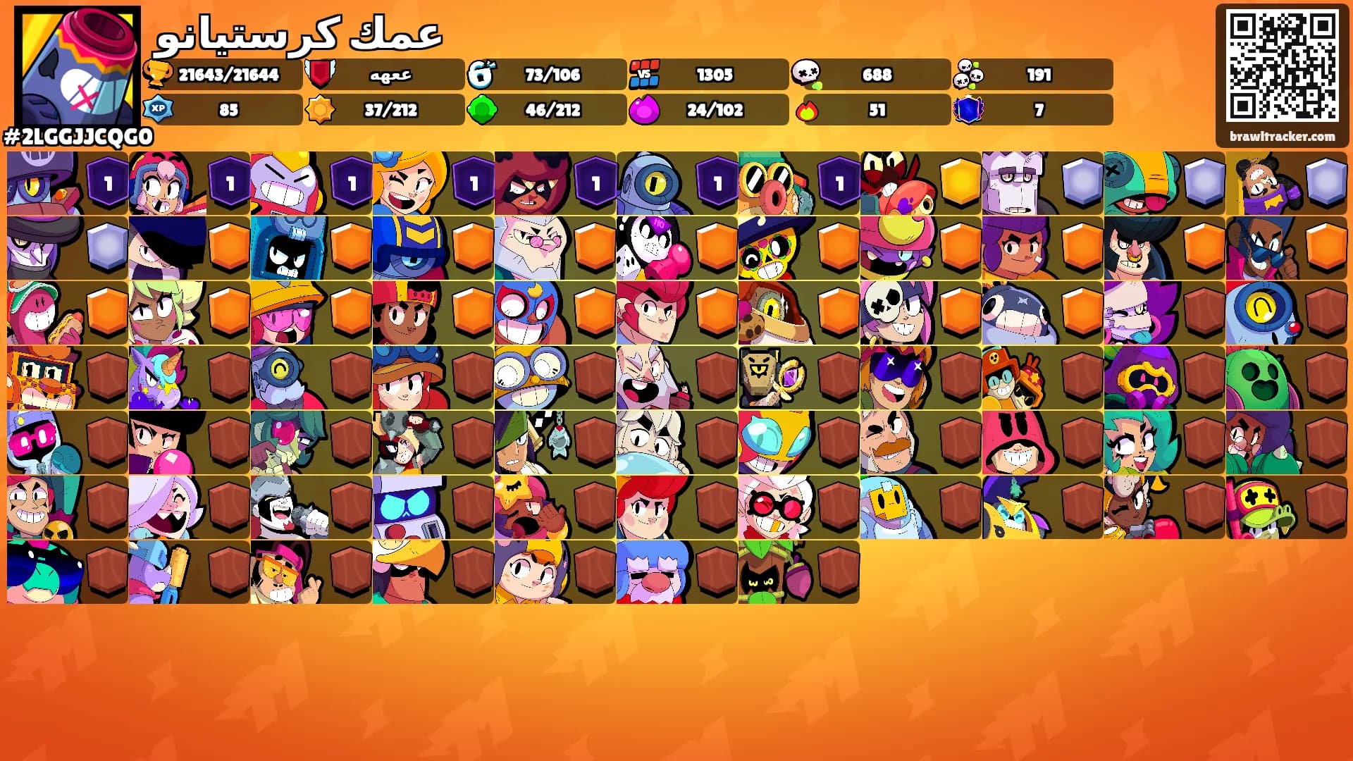 عمك كرستيانو's Ranks