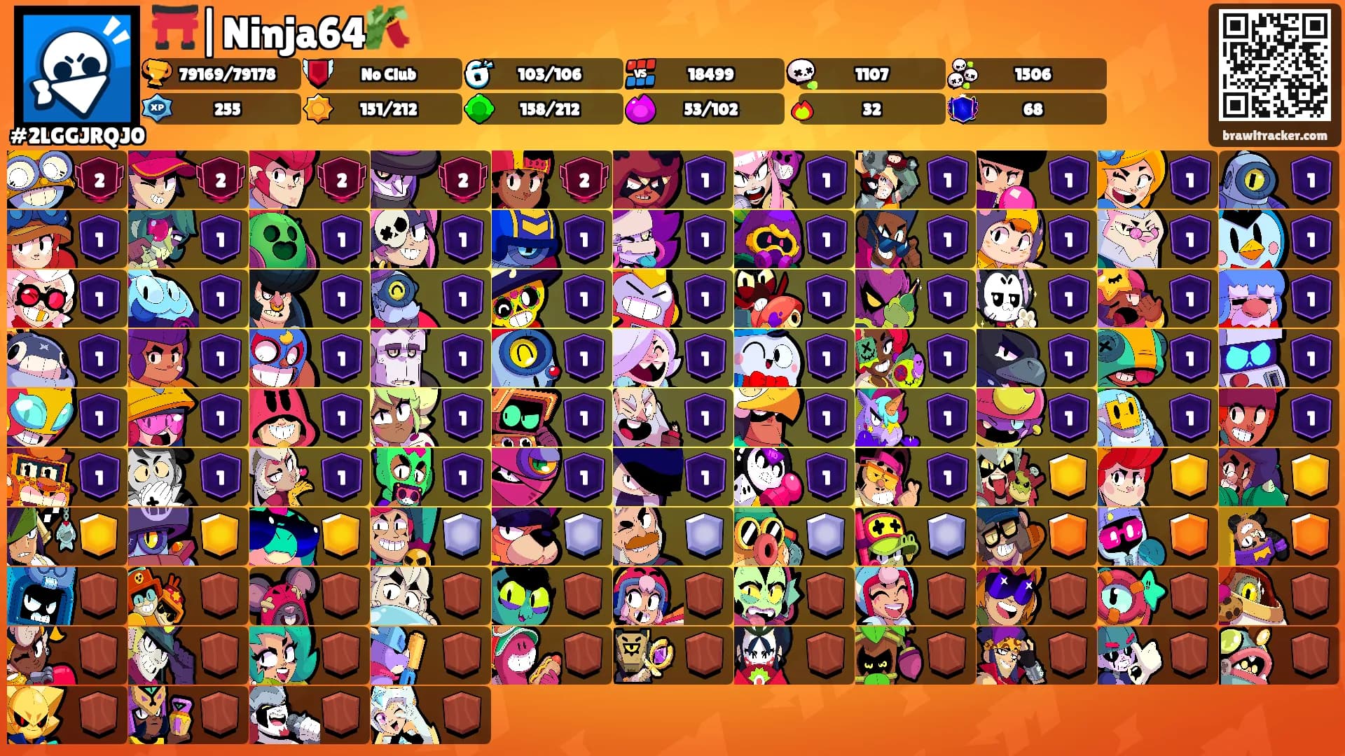 ⛩️|Ninja64🎋's Ranks