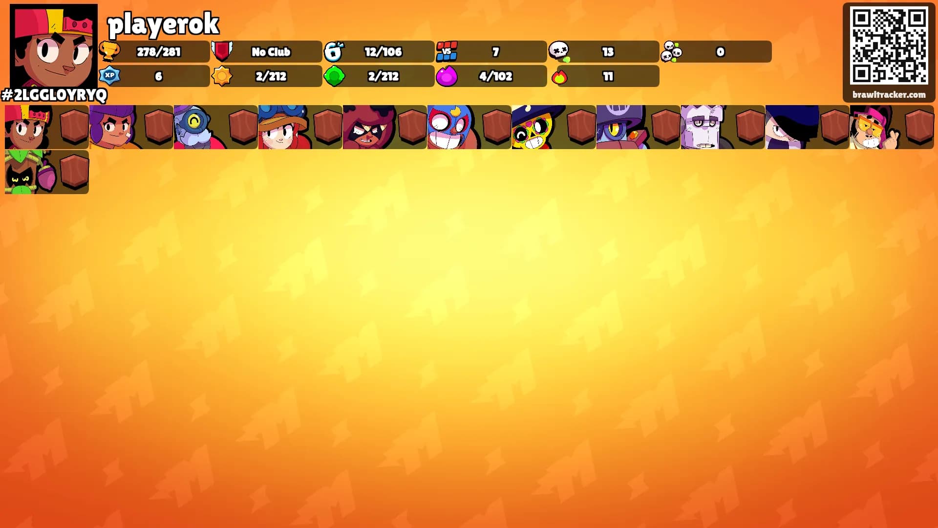playerok's Ranks