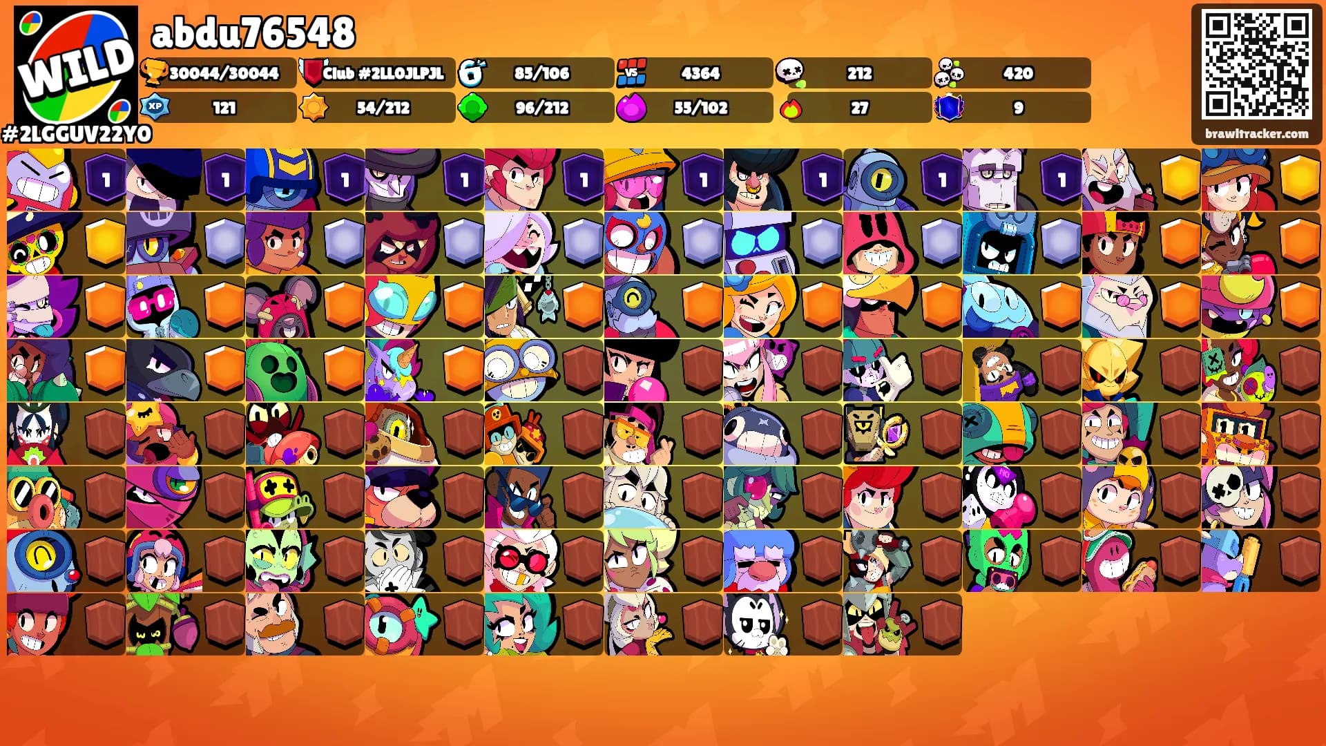 abdu76548's Ranks