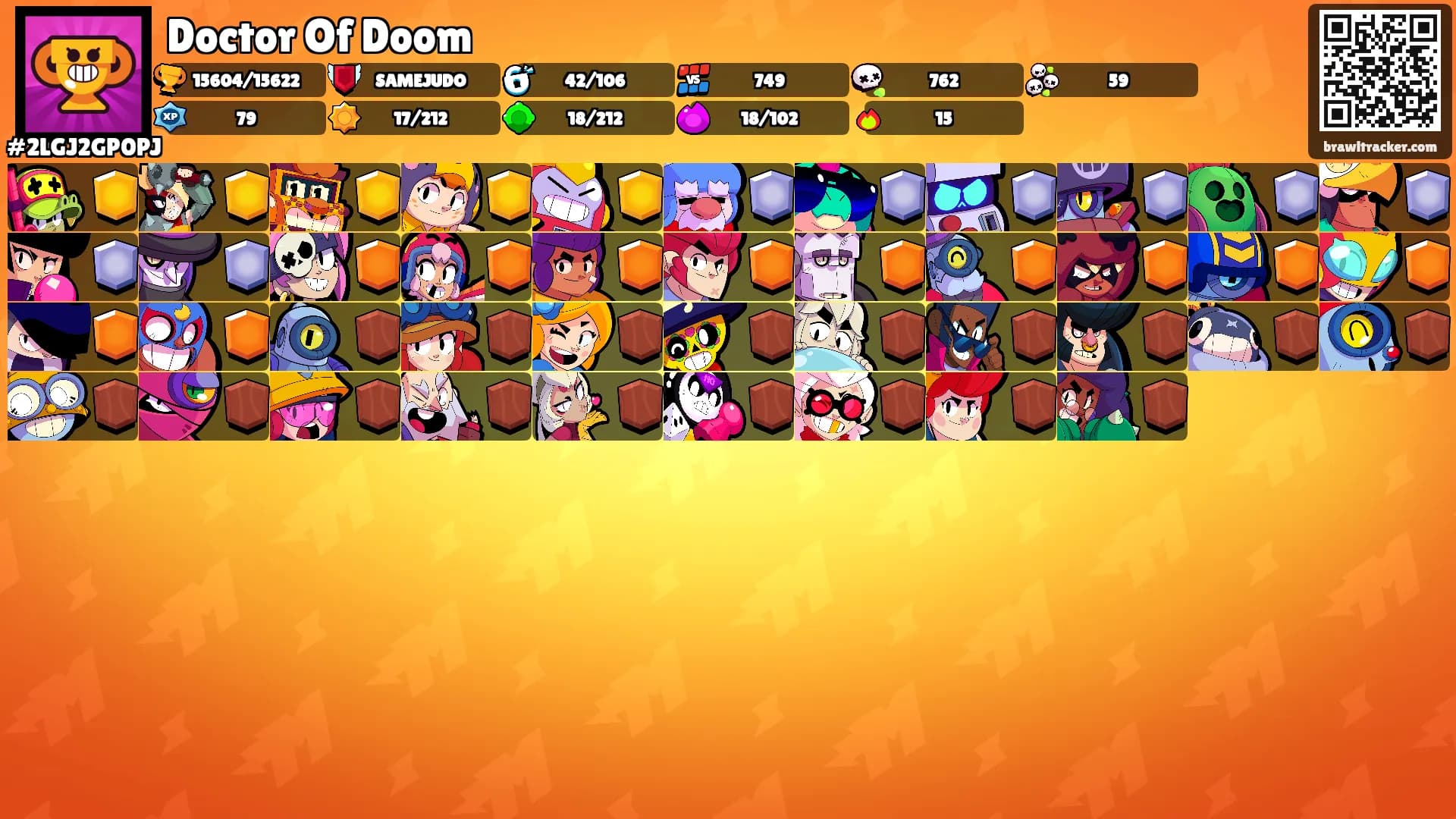 Doctor Of Doom's Ranks