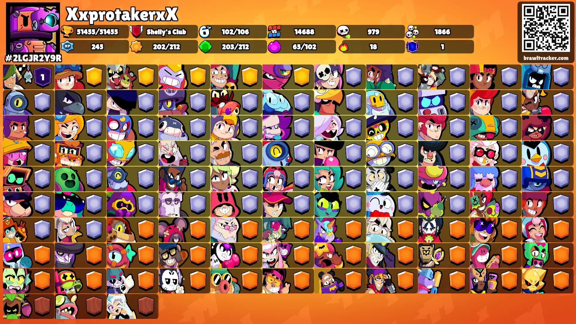 XxprotakerxX's Ranks